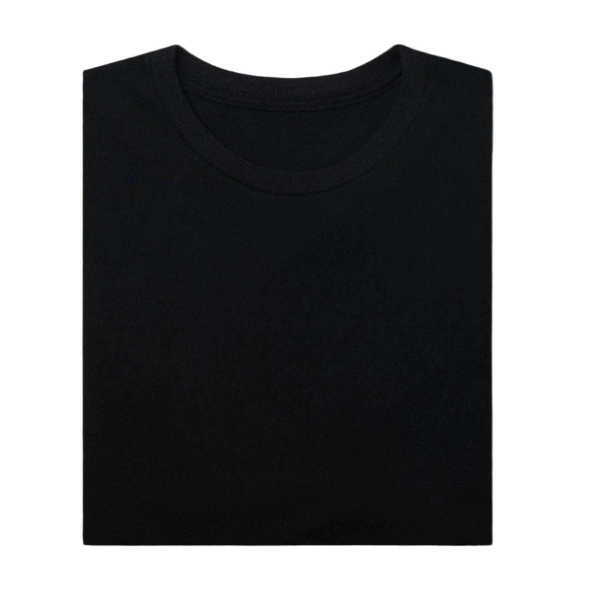 T-shirt classique en coton biologique