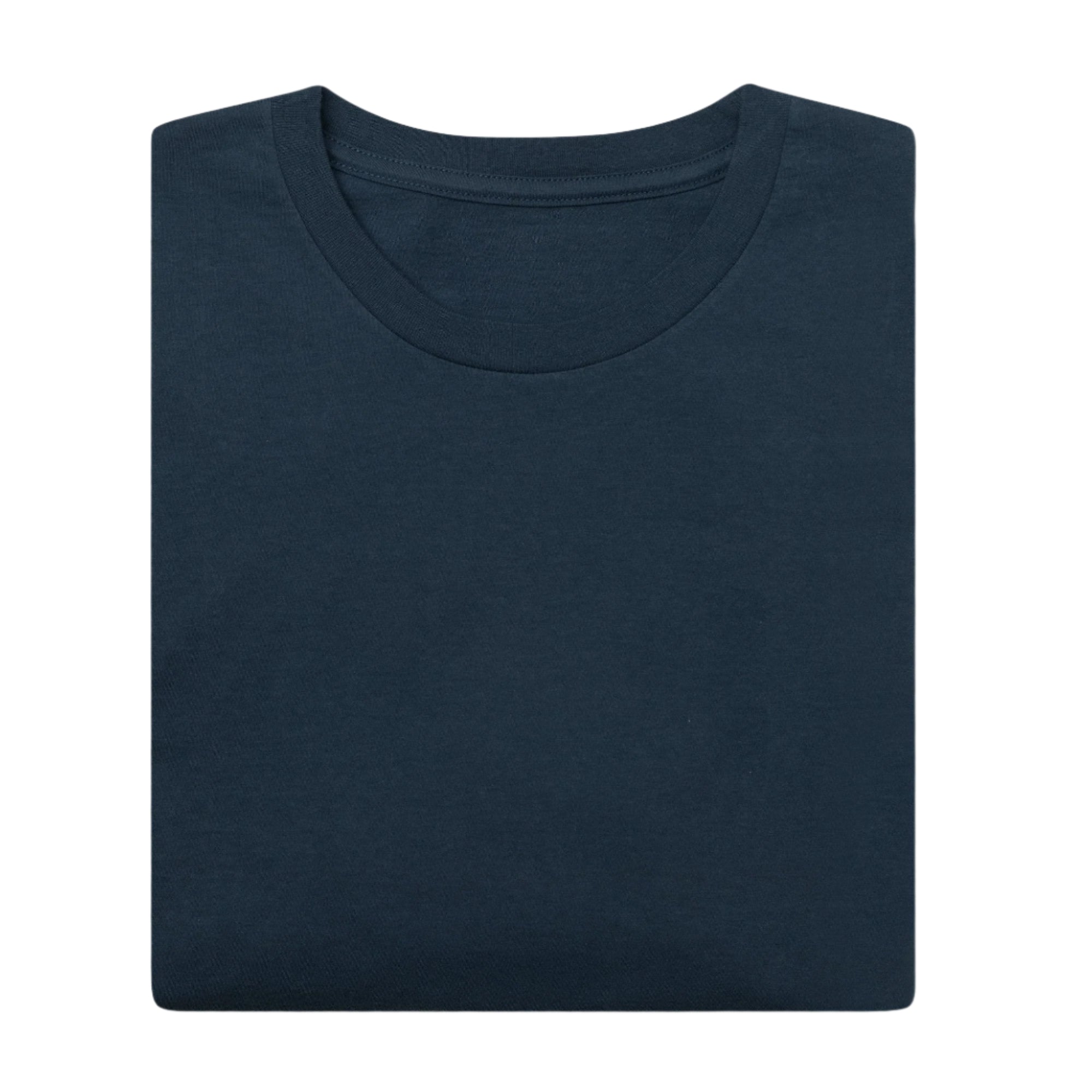 T-shirt classique en coton biologique