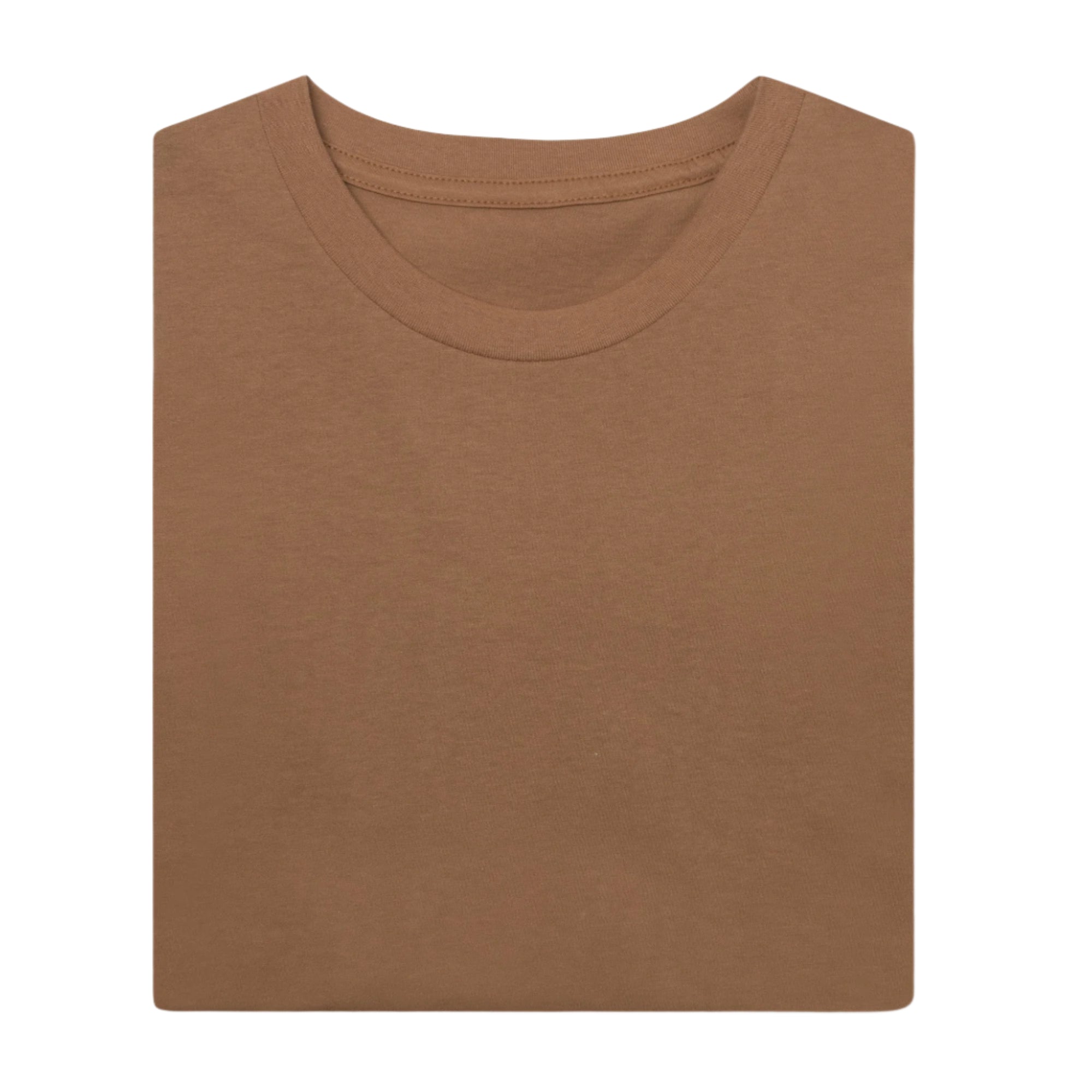 T-shirt classique en coton biologique