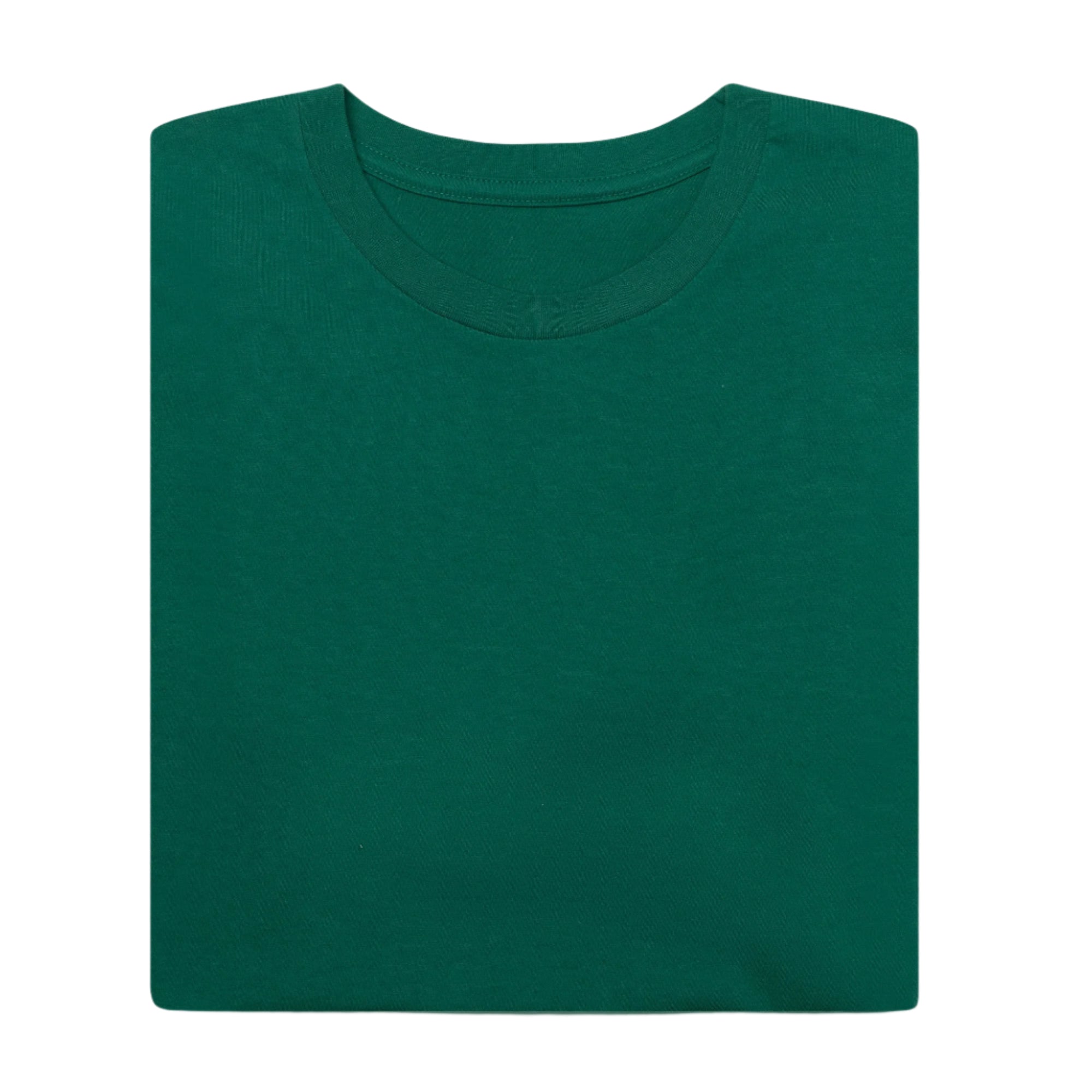 T-shirt classique en coton biologique