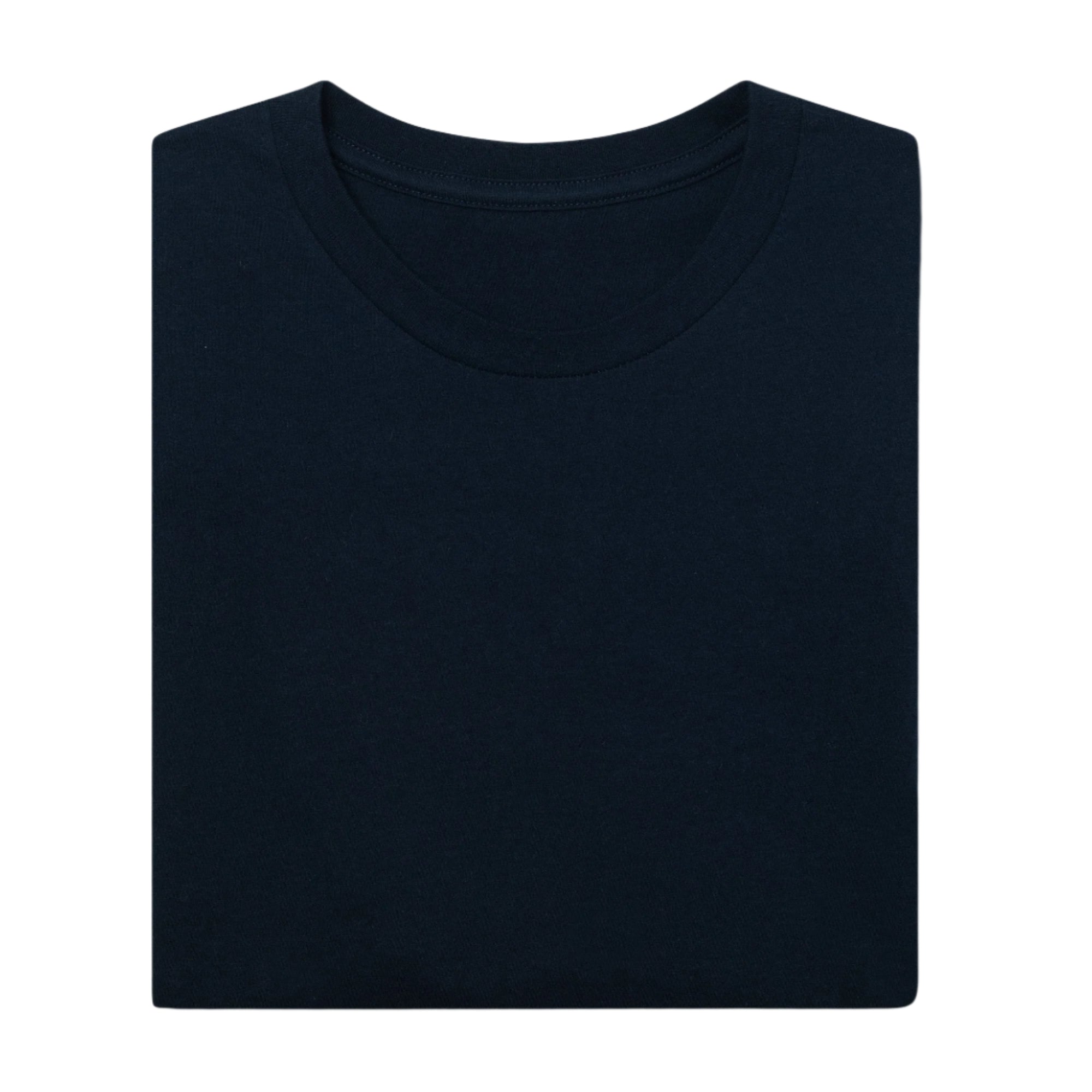 T-shirt classique en coton biologique