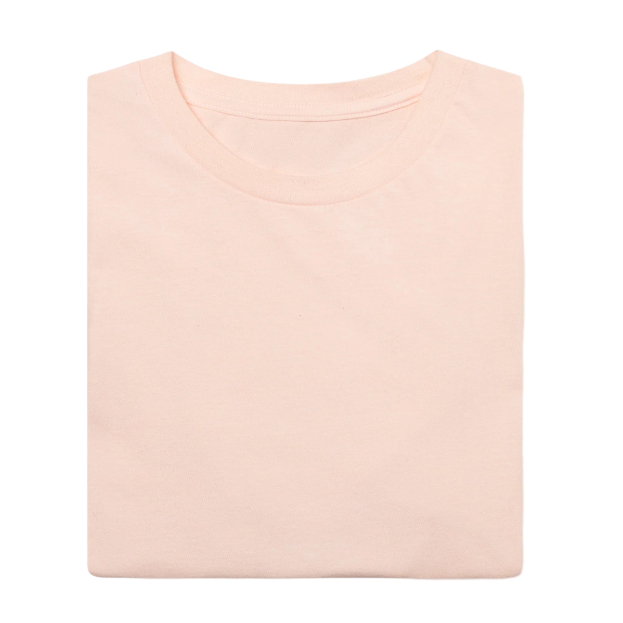 T-shirt classique en coton biologique