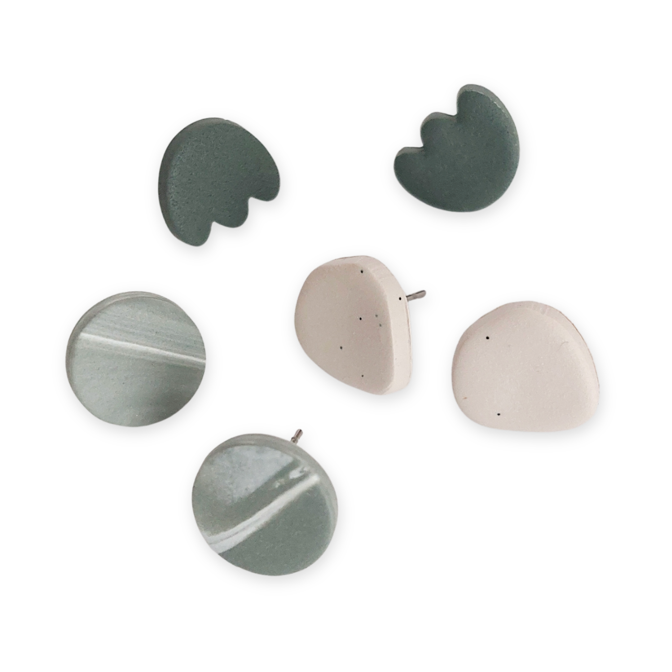 Earrings - Trio Mini