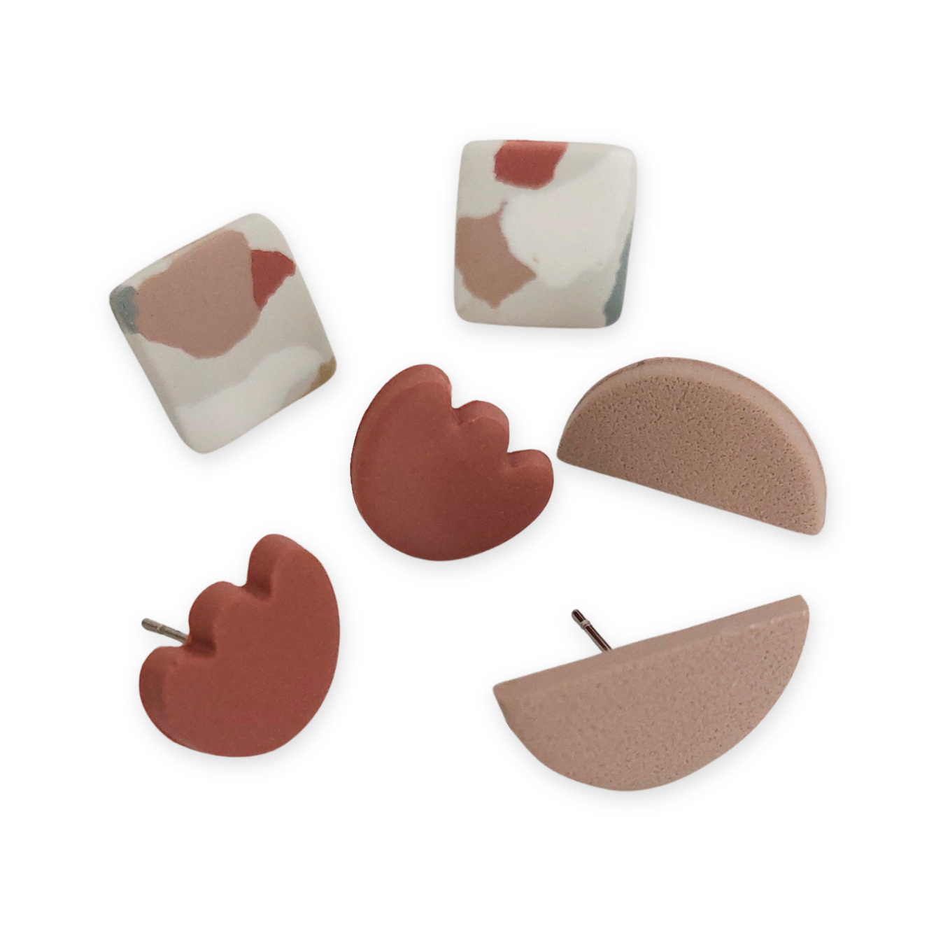 Earrings - Trio Mini