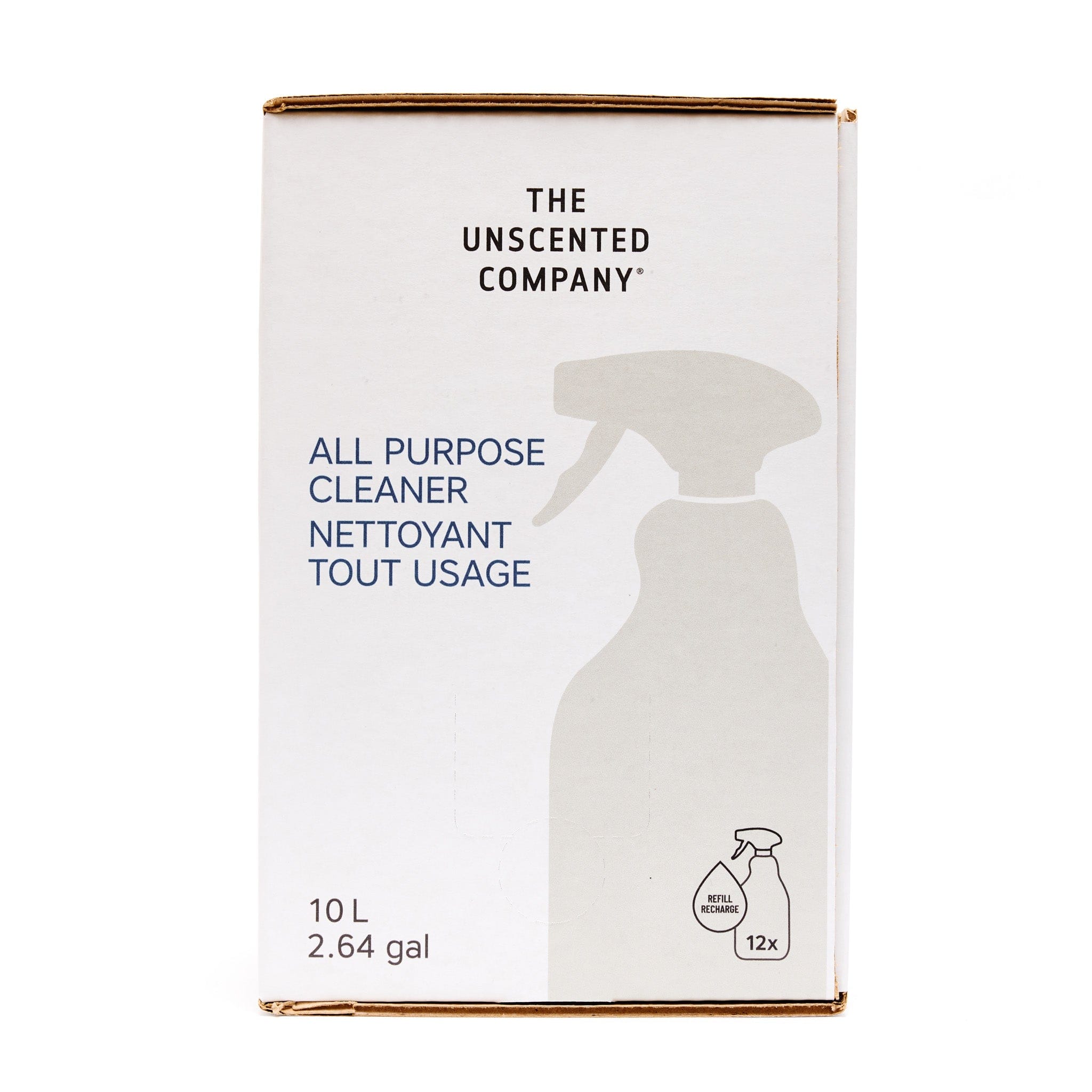 Remplissage - Nettoyant tout-usage