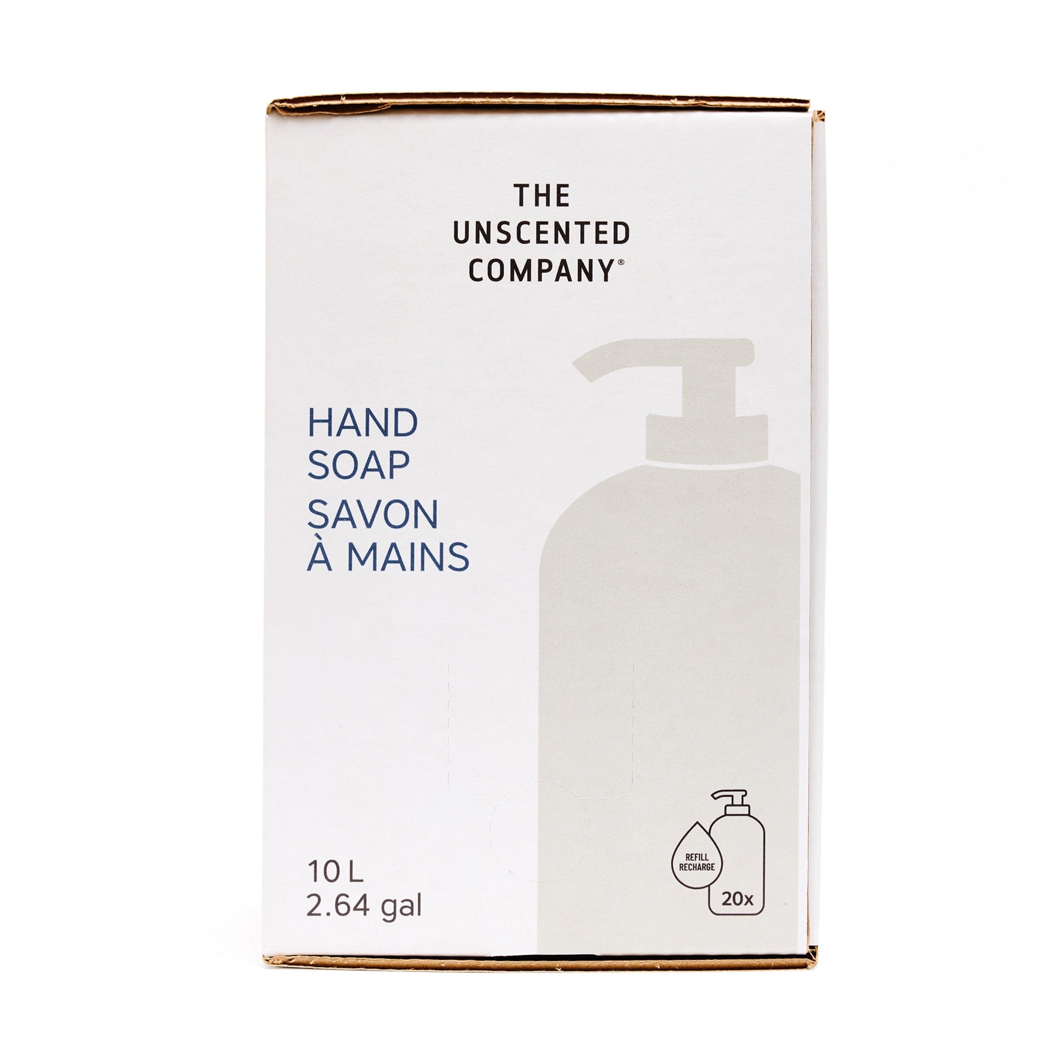 Remplissage - Savon à mains