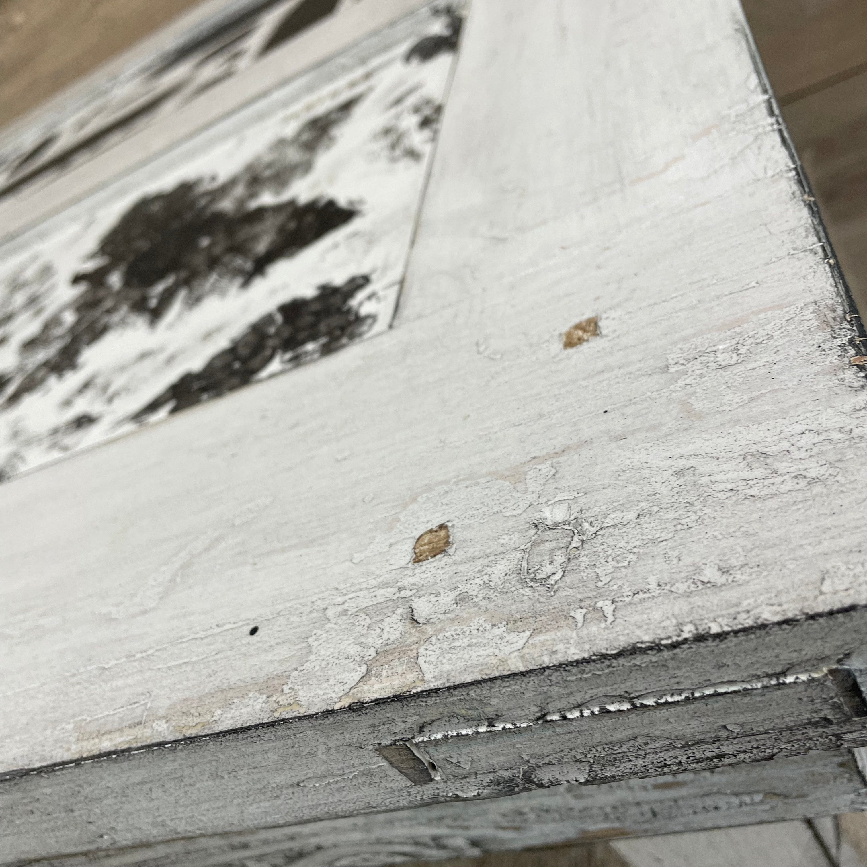 La Porte-Trait-Iste 1 (table basse)