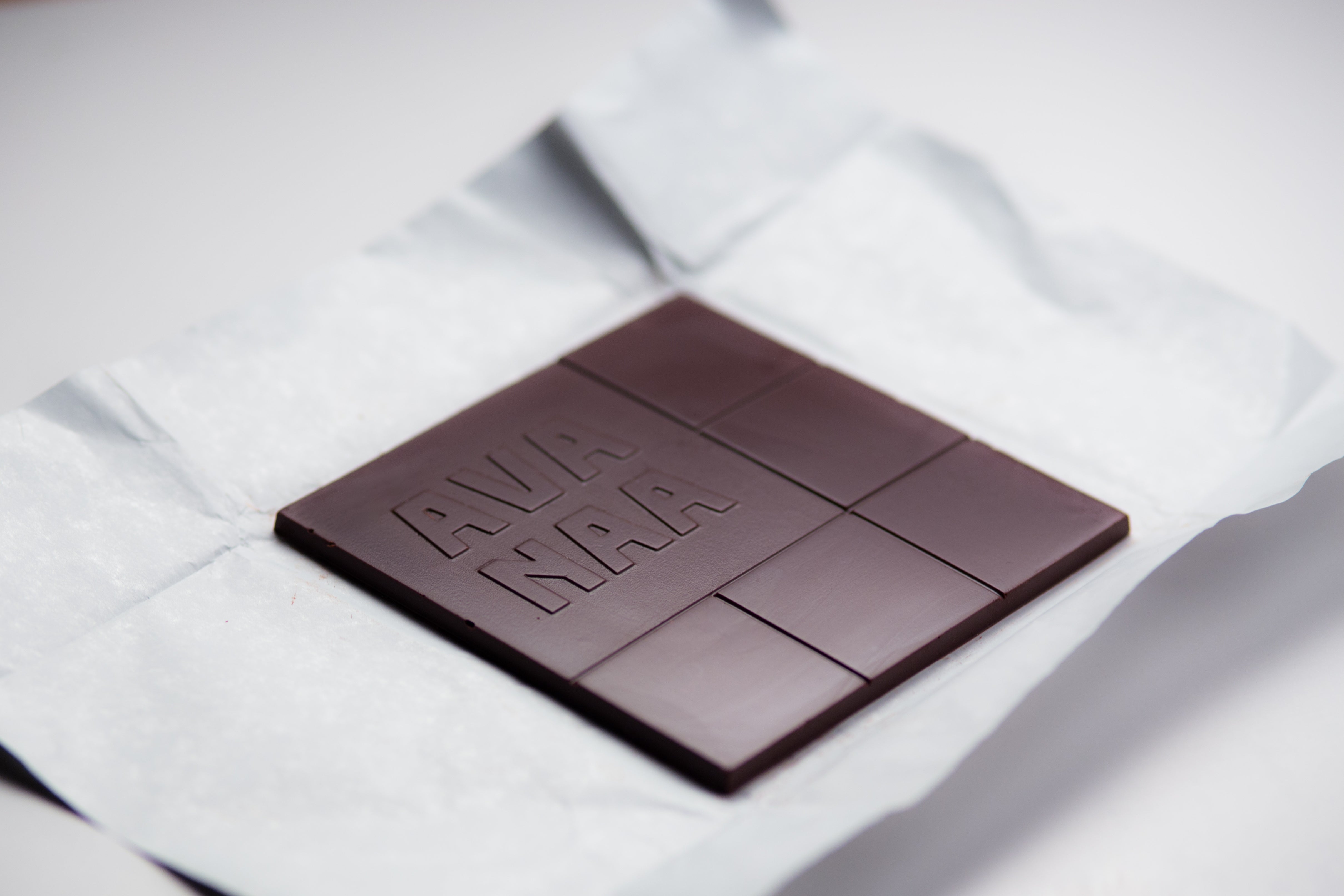 Tablette de chocolat - Crunch