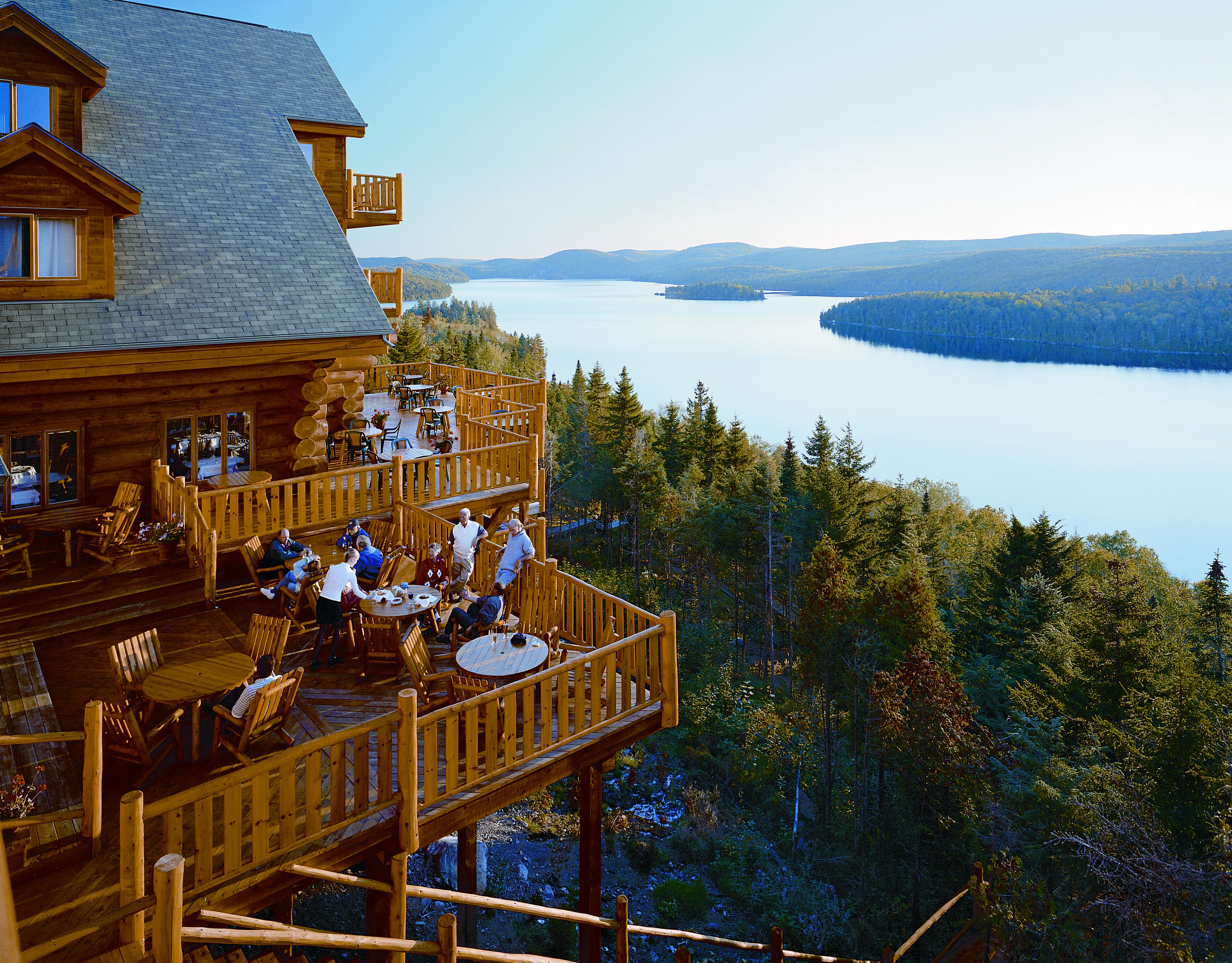 Nuitée et spa pour 2 personnes - GEOS Spa Sacacomie