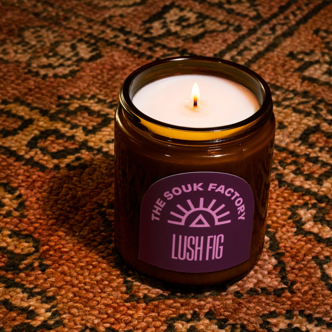 Bougie - Lush Fig