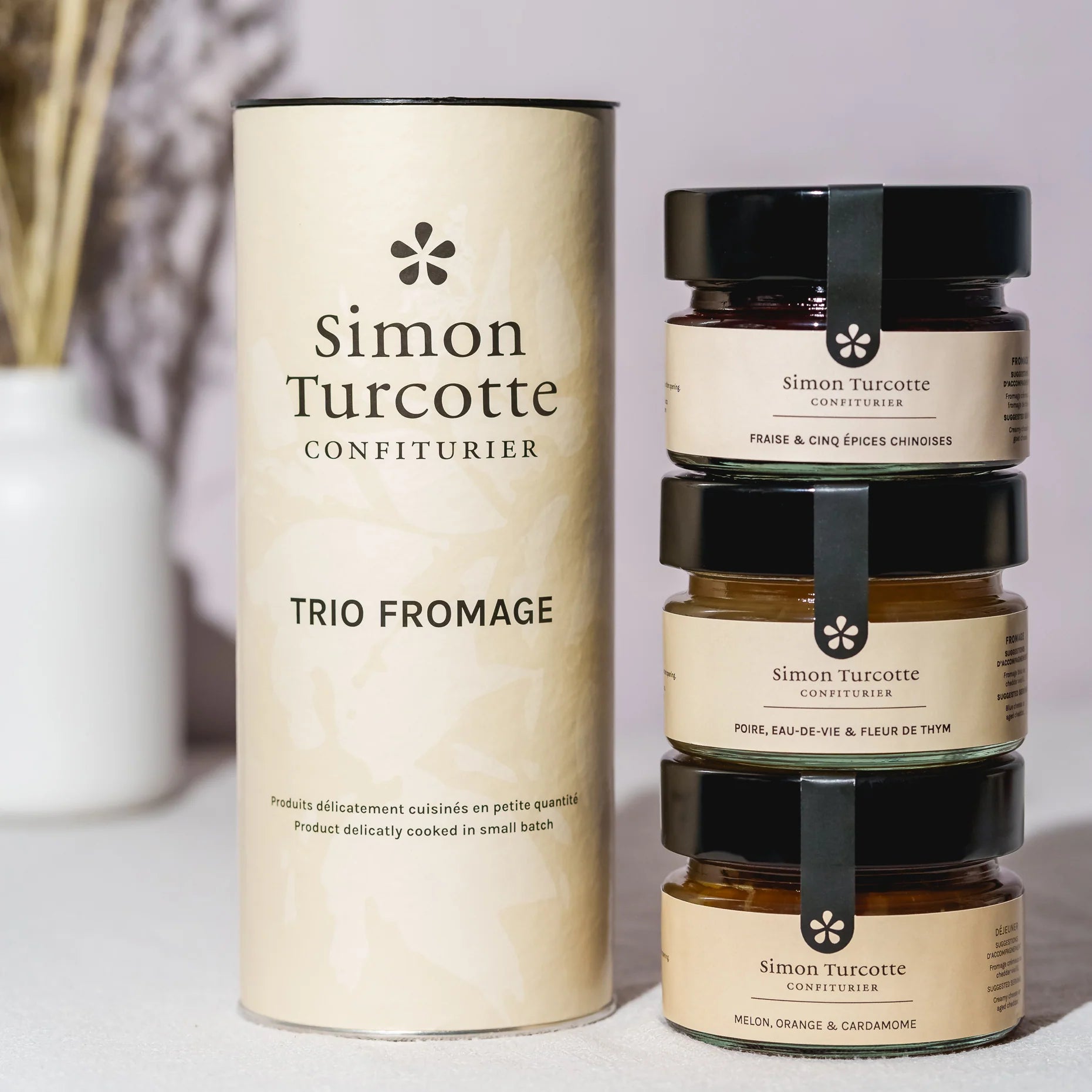Trio Fromage - Le moment du fromage