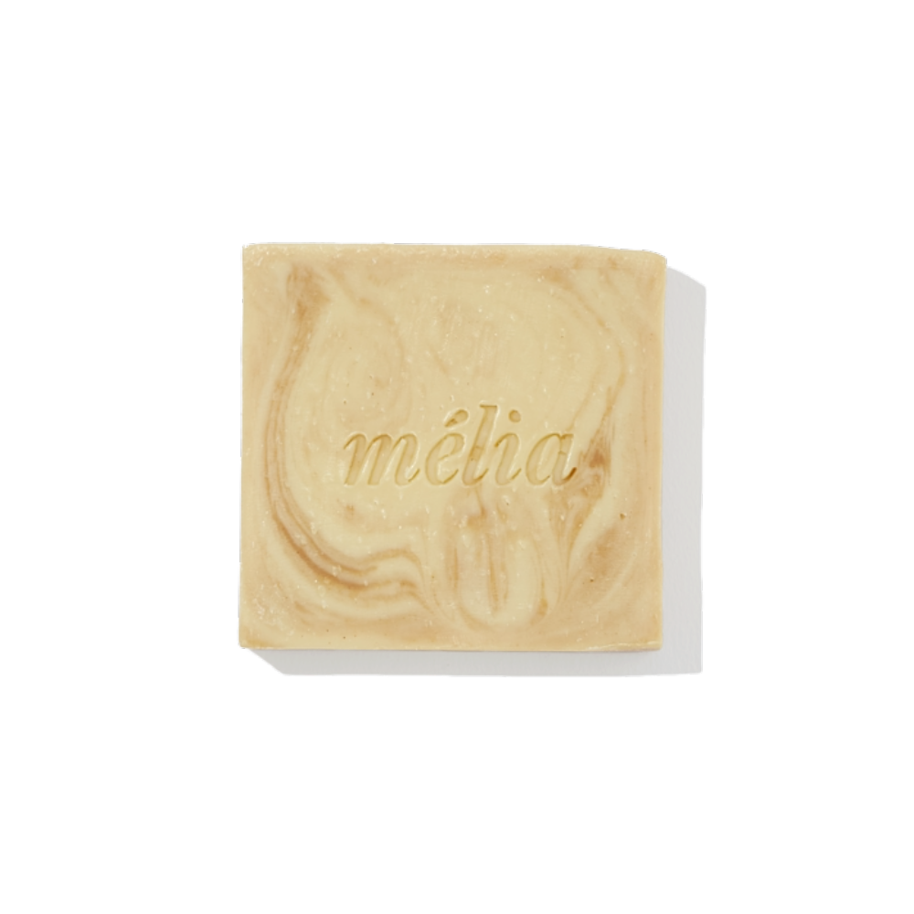 Savon artisanal au miel - Vanille + Genévrier