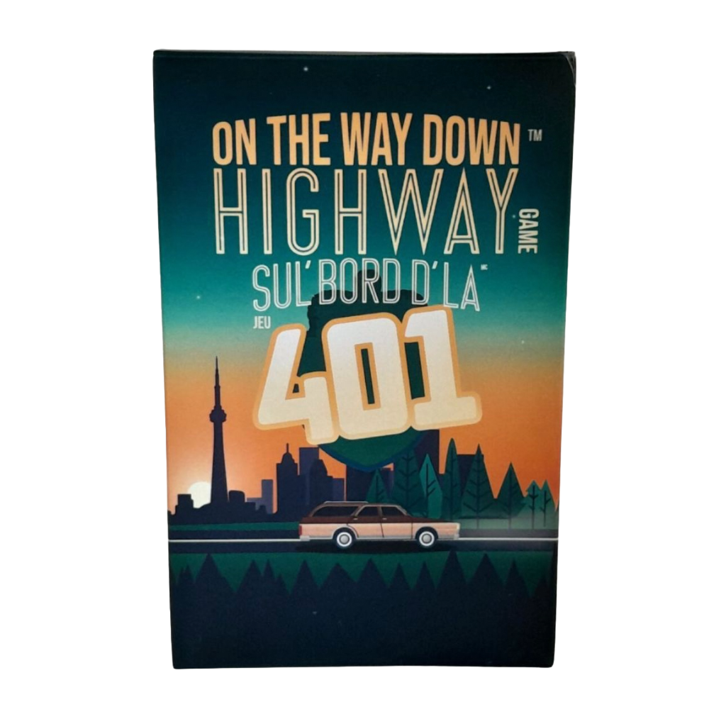 Sul'bord d'la 401