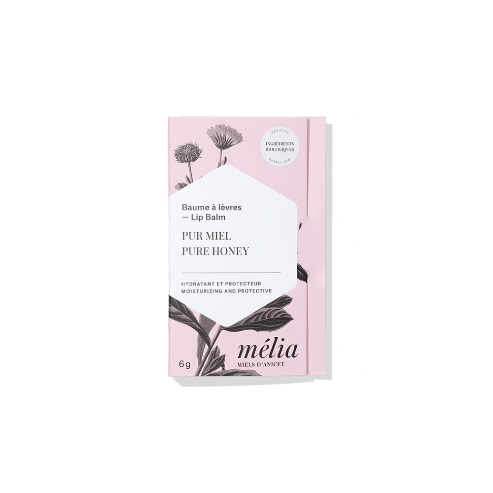 Honey lip balm - Pur Miel