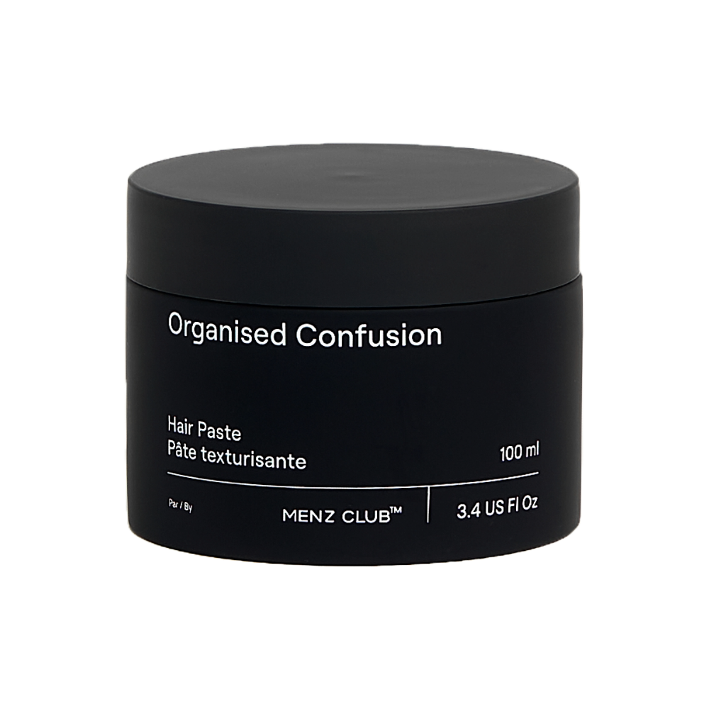Texturizing paste for hair