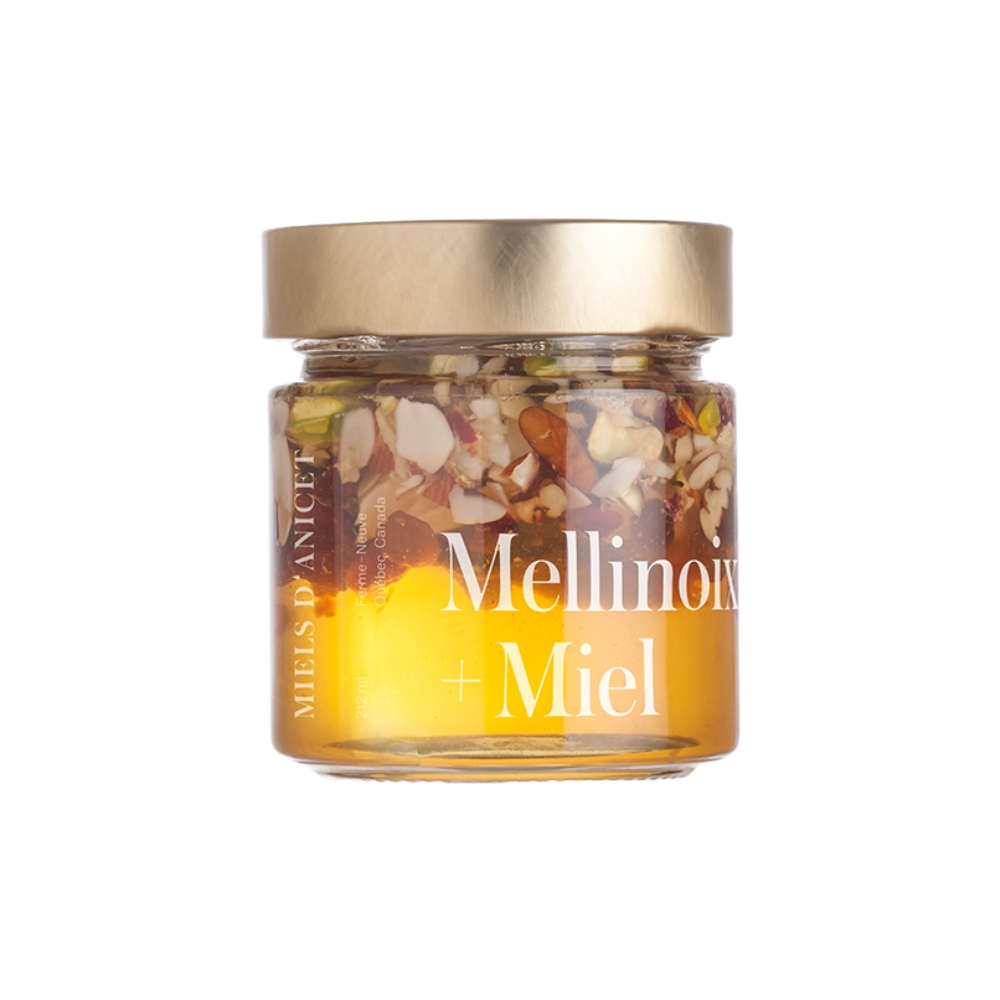 Mellinoix + Honey