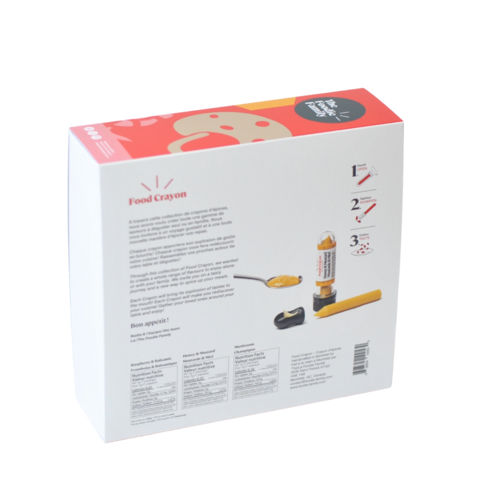 Coffret Cuisine - Gourmet