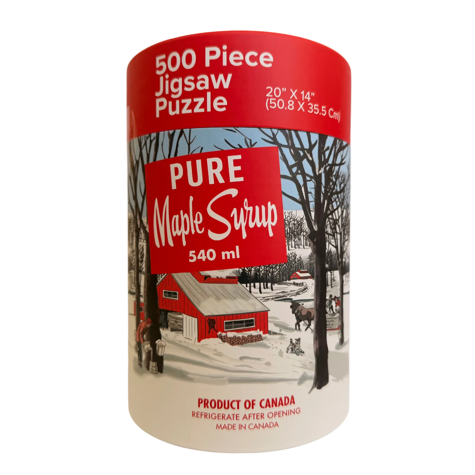 Casse-tête 500 pièces