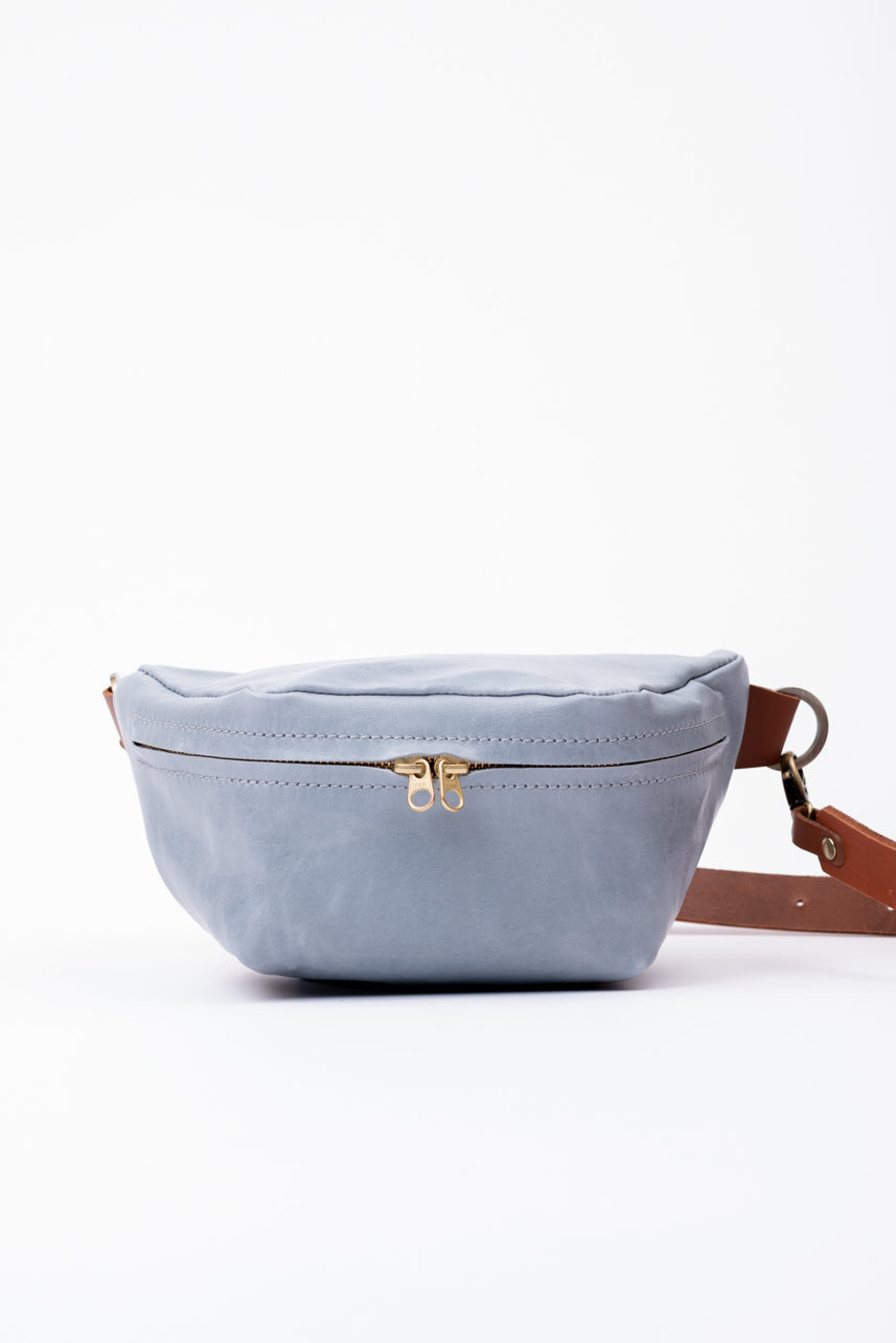 Sac banane en cuir modèle MUSA