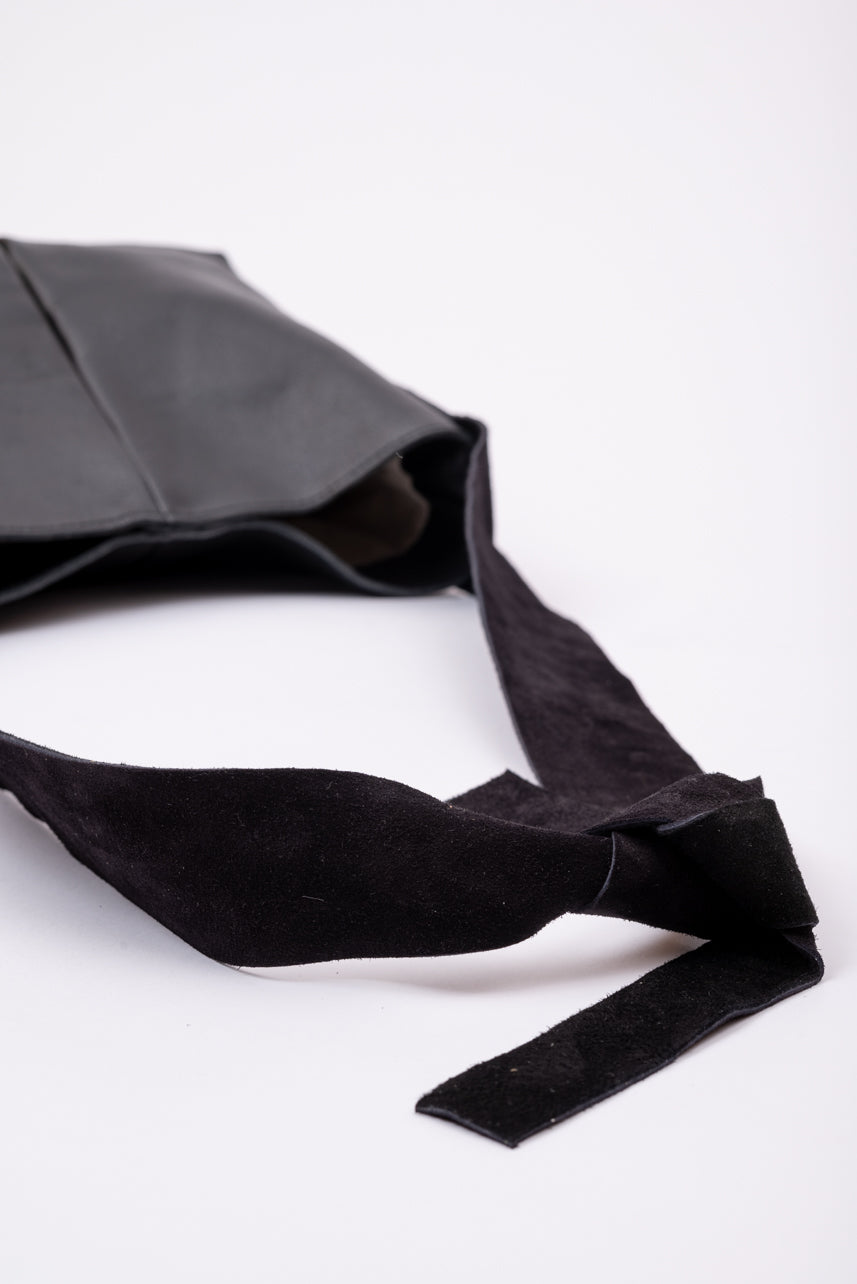 Sac cabas en cuir modèle QUADRATO