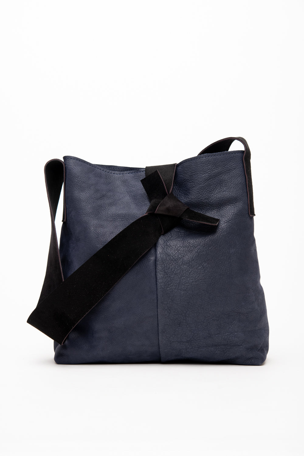 Sac cabas en cuir modèle QUADRATO