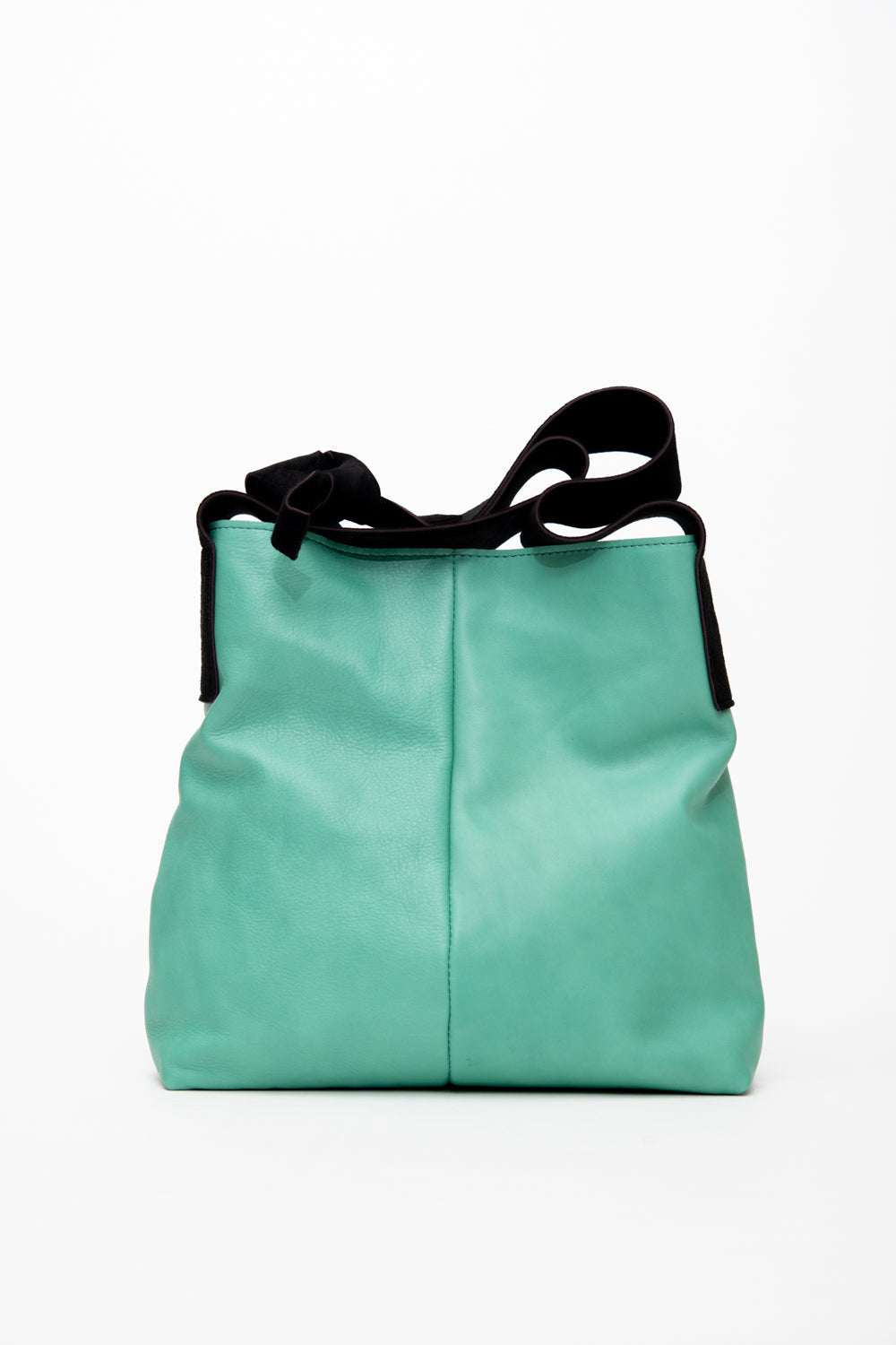 Sac cabas en cuir modèle QUADRATO
