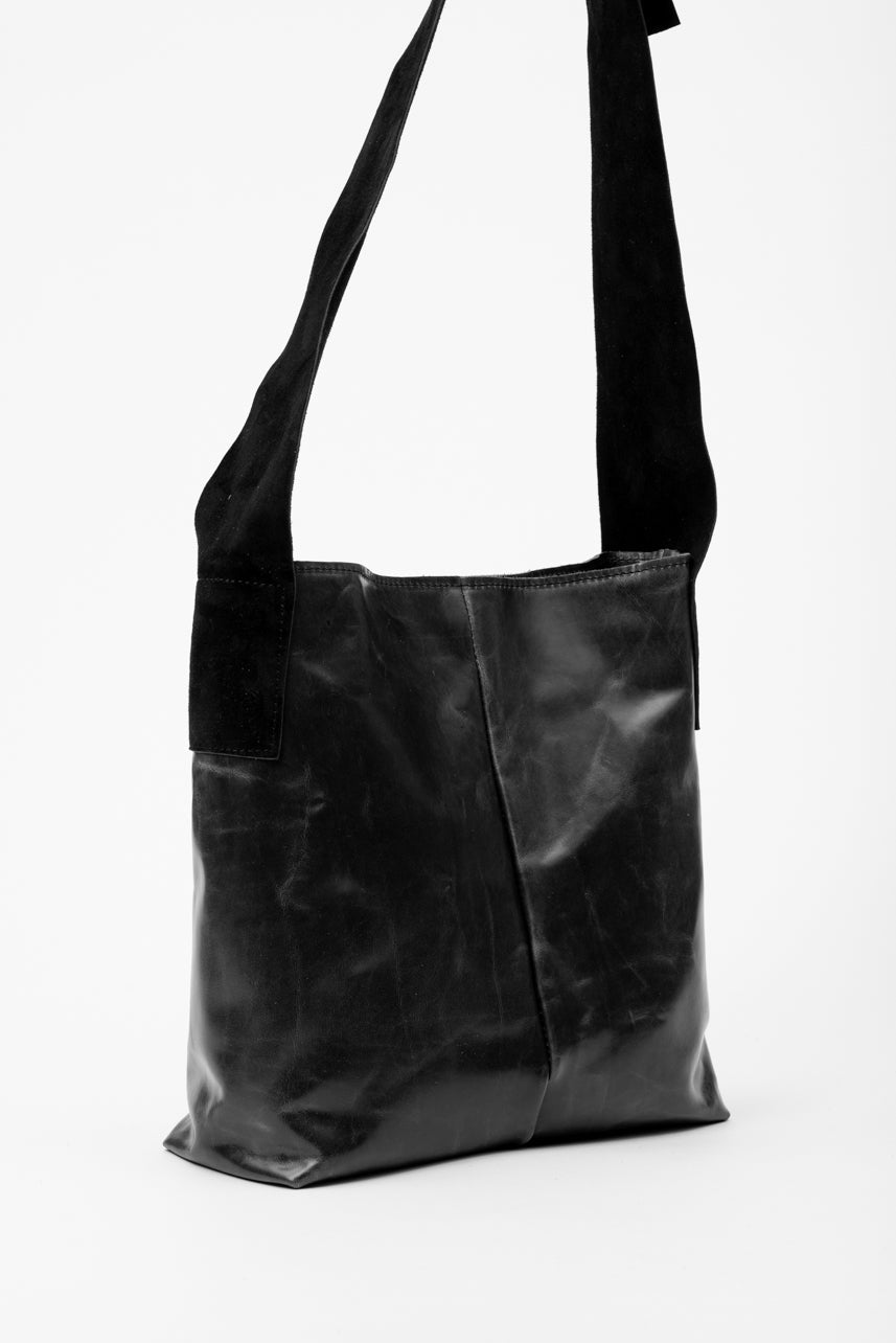 Sac cabas en cuir modèle QUADRATO