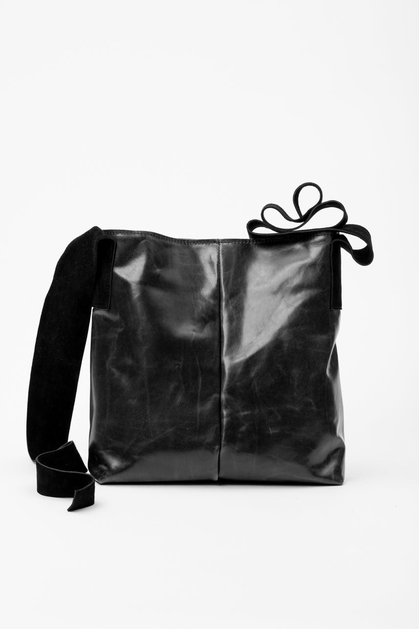 Sac cabas en cuir modèle QUADRATO