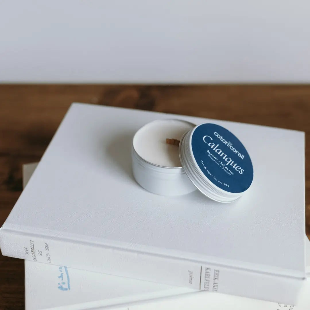 Travel Size Calanques | Rosemary + Sea Salt