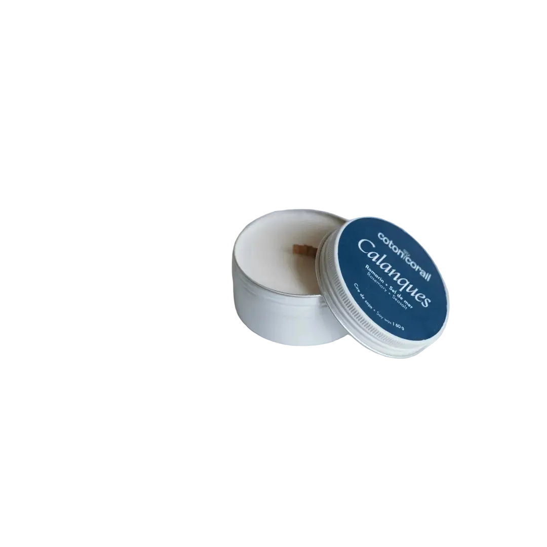 Travel Size Calanques | Rosemary + Sea Salt