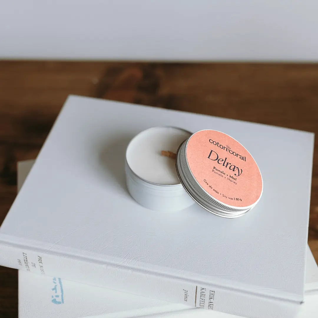 Travel Size Delray | Pomelo + Honey