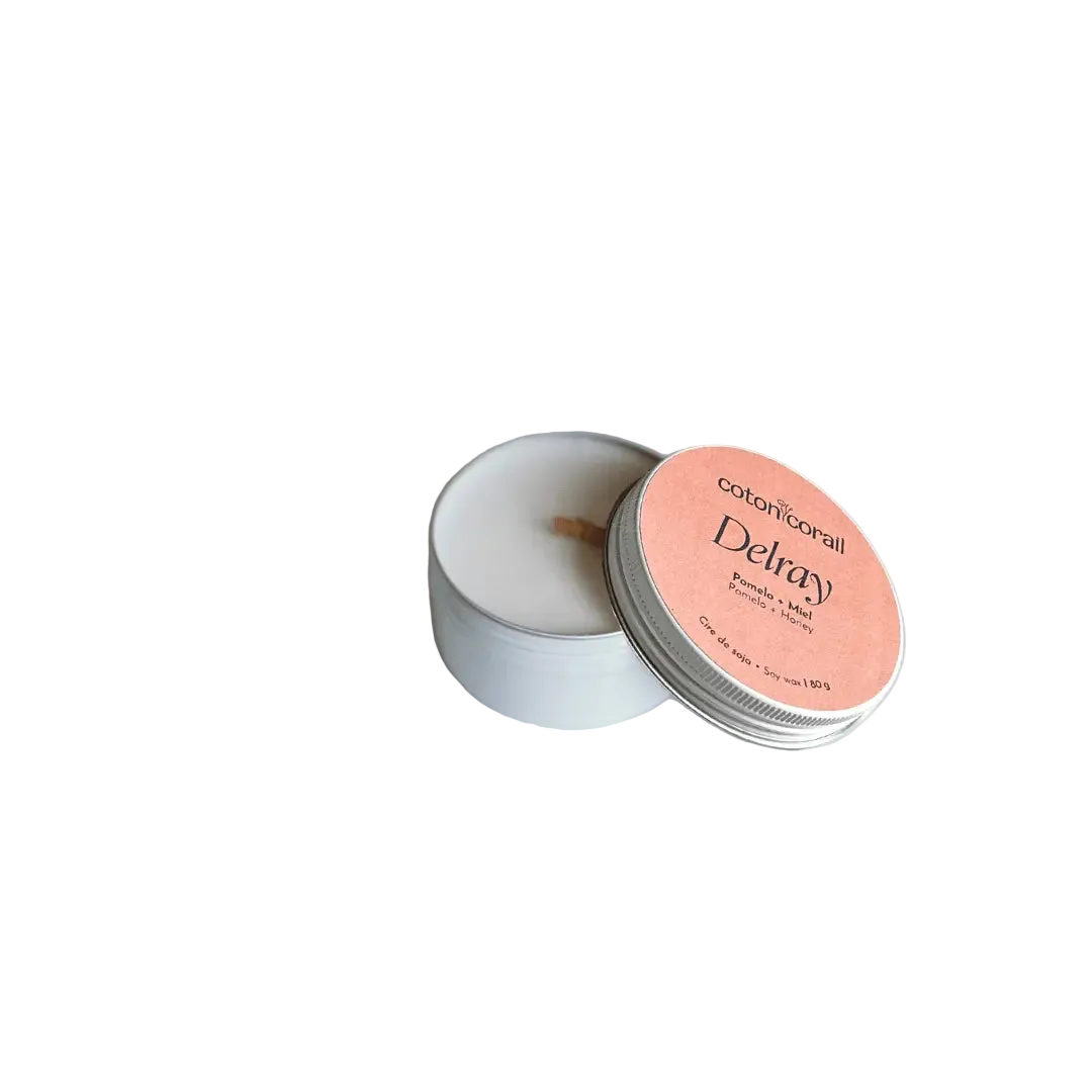 Travel Size Delray | Pomelo + Honey