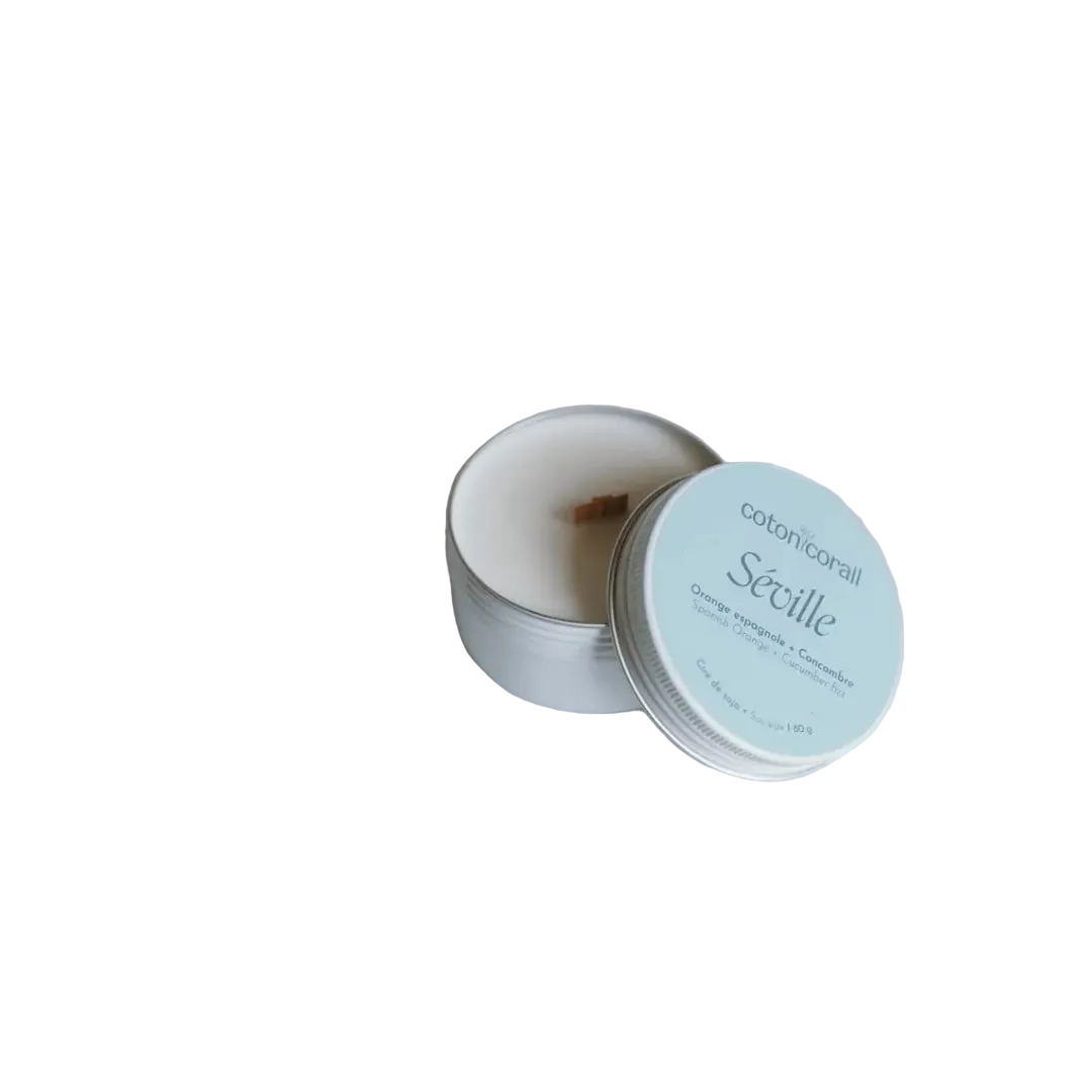Travel Size Séville | Spanish Orange + Cucumber