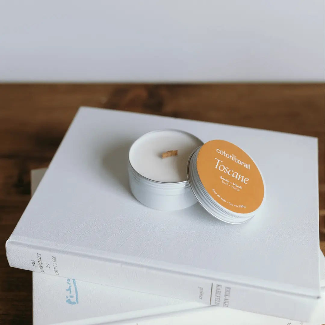 Travel Size Tuscany | Basil + Neroli