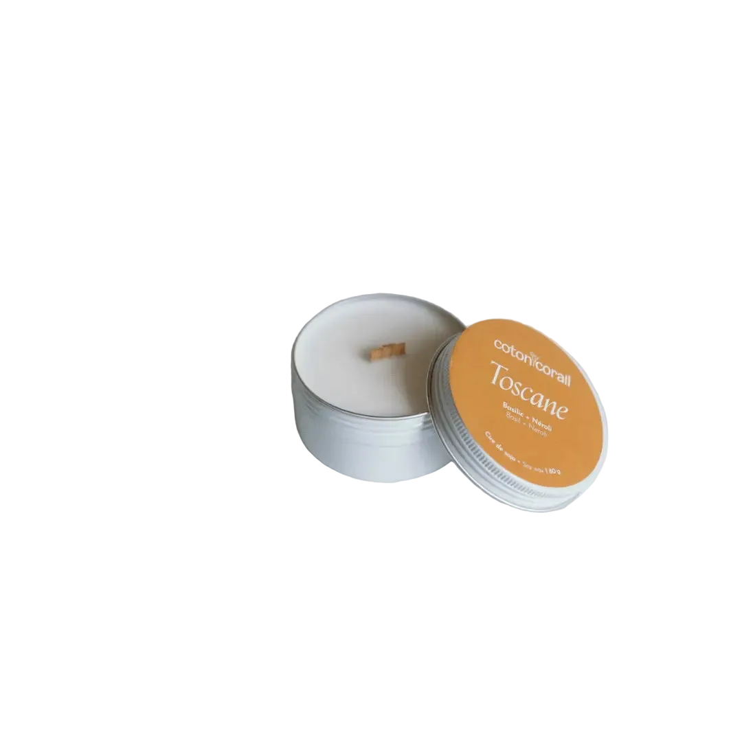 Travel Size Tuscany | Basil + Neroli