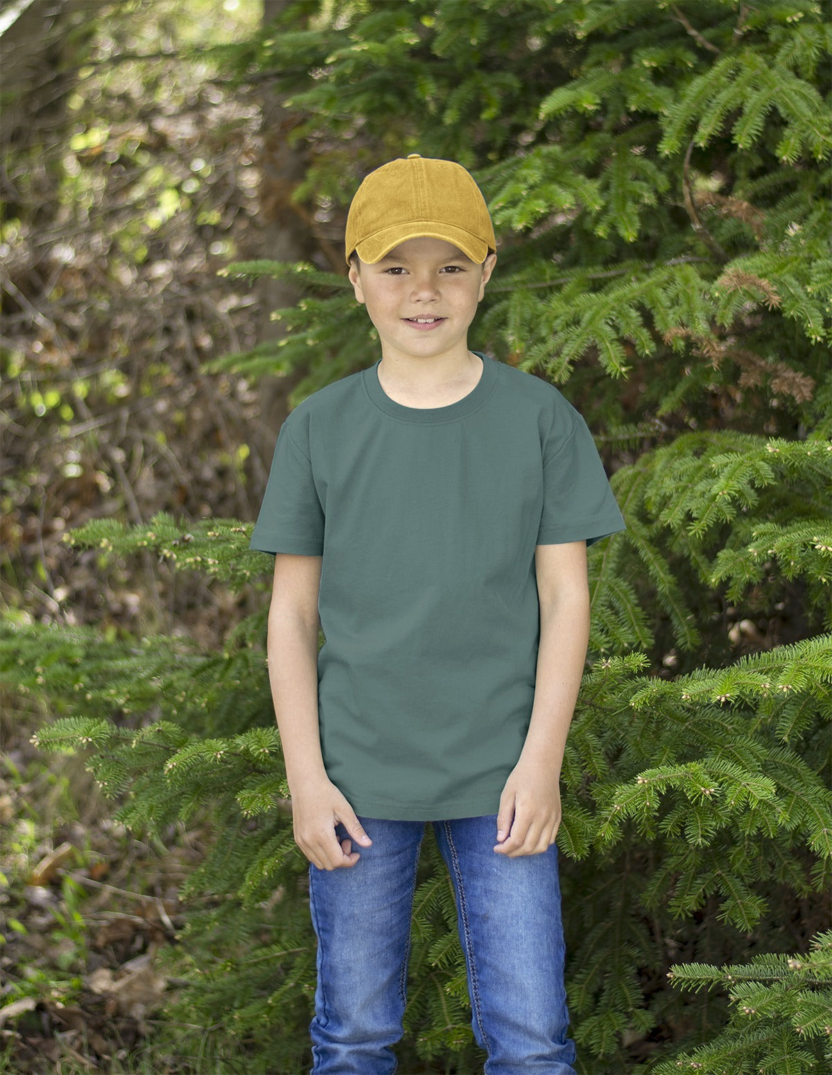 Le t-shirt  Y43 - Pour adolescent