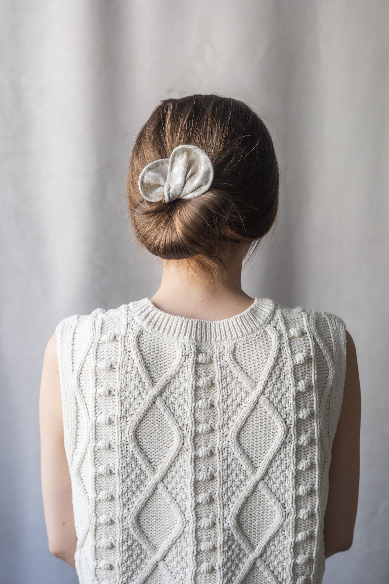 Accessoire à chignon