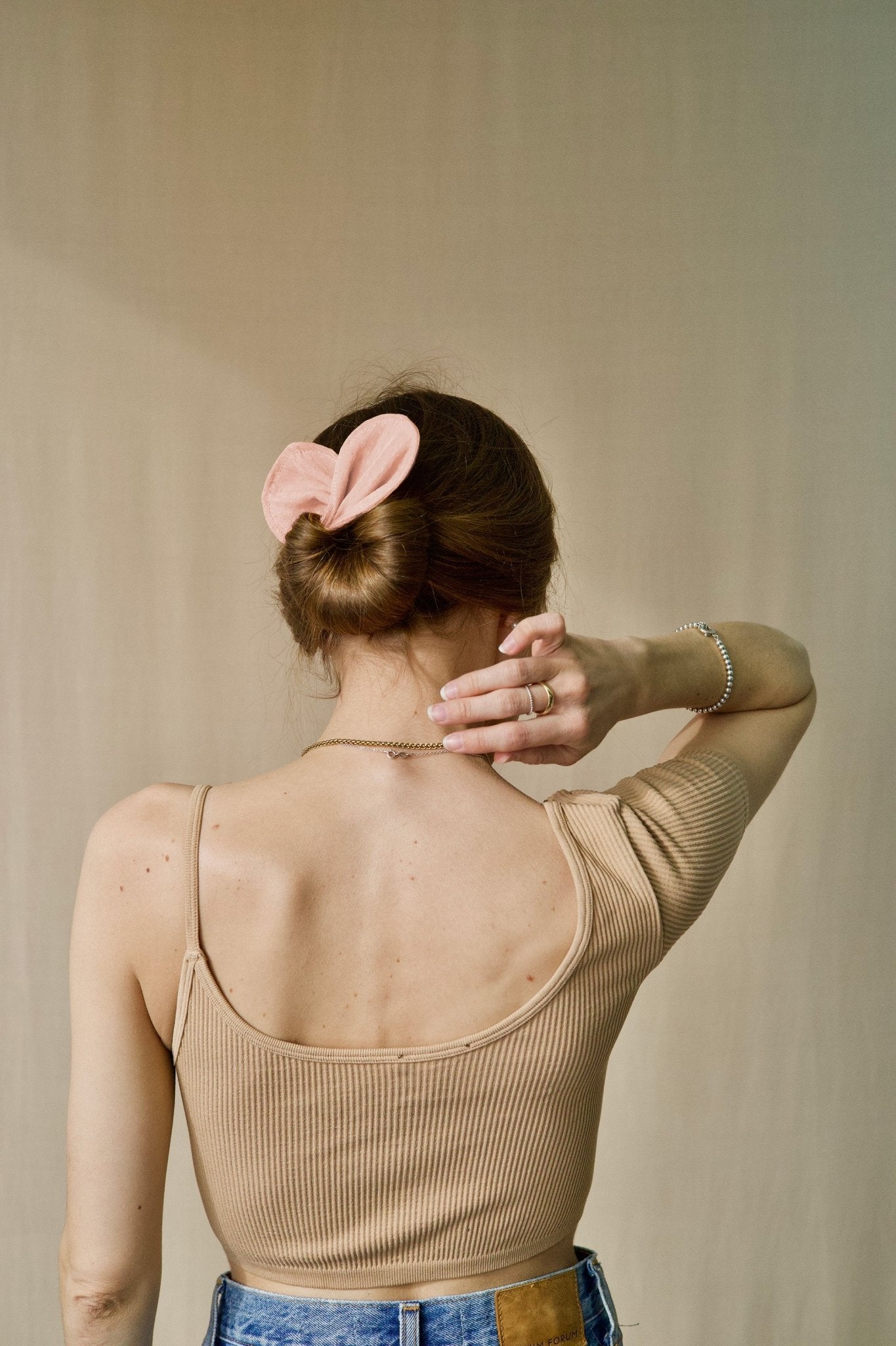 Accessoire à chignon