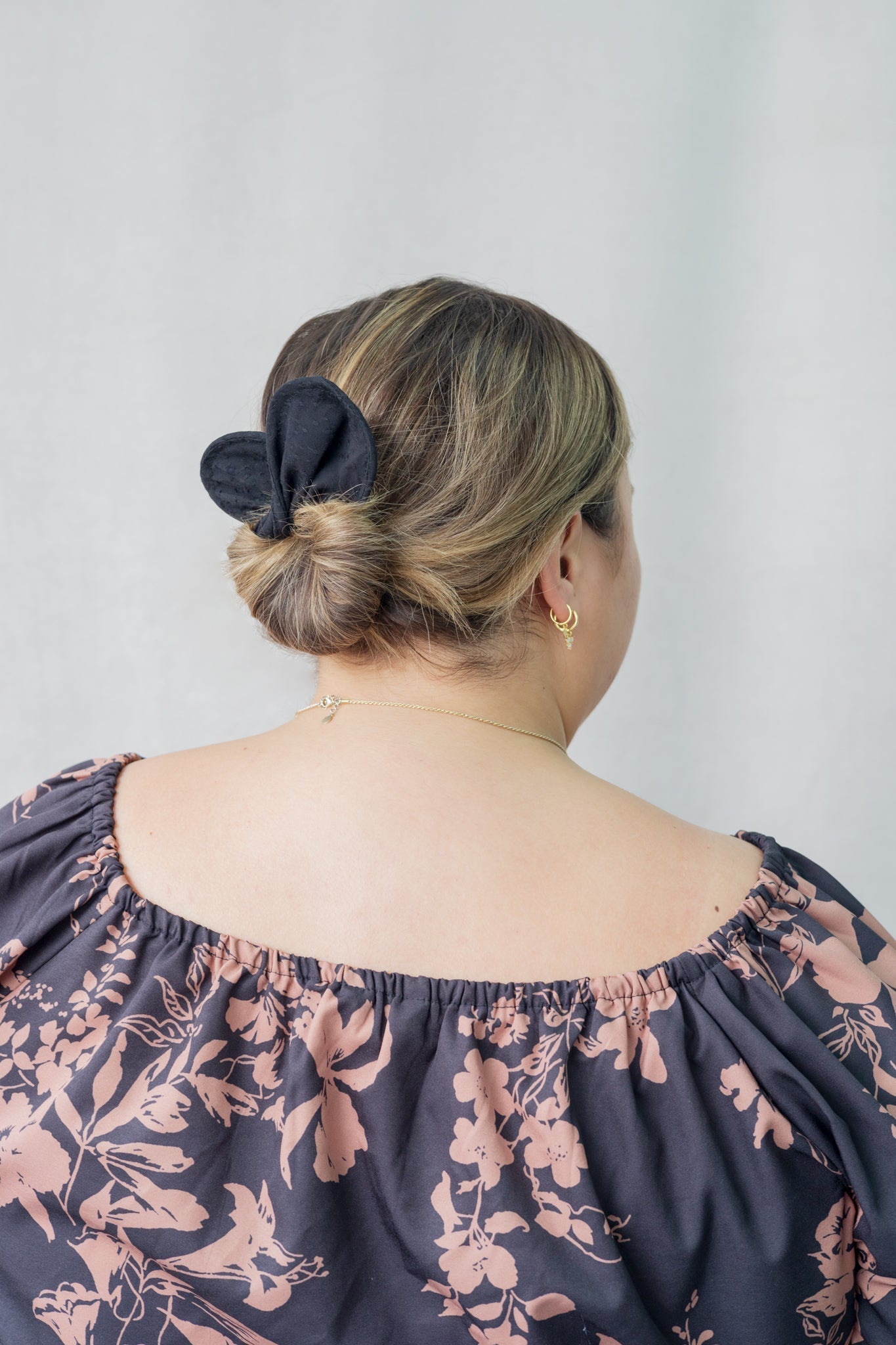 Accessoire à chignon
