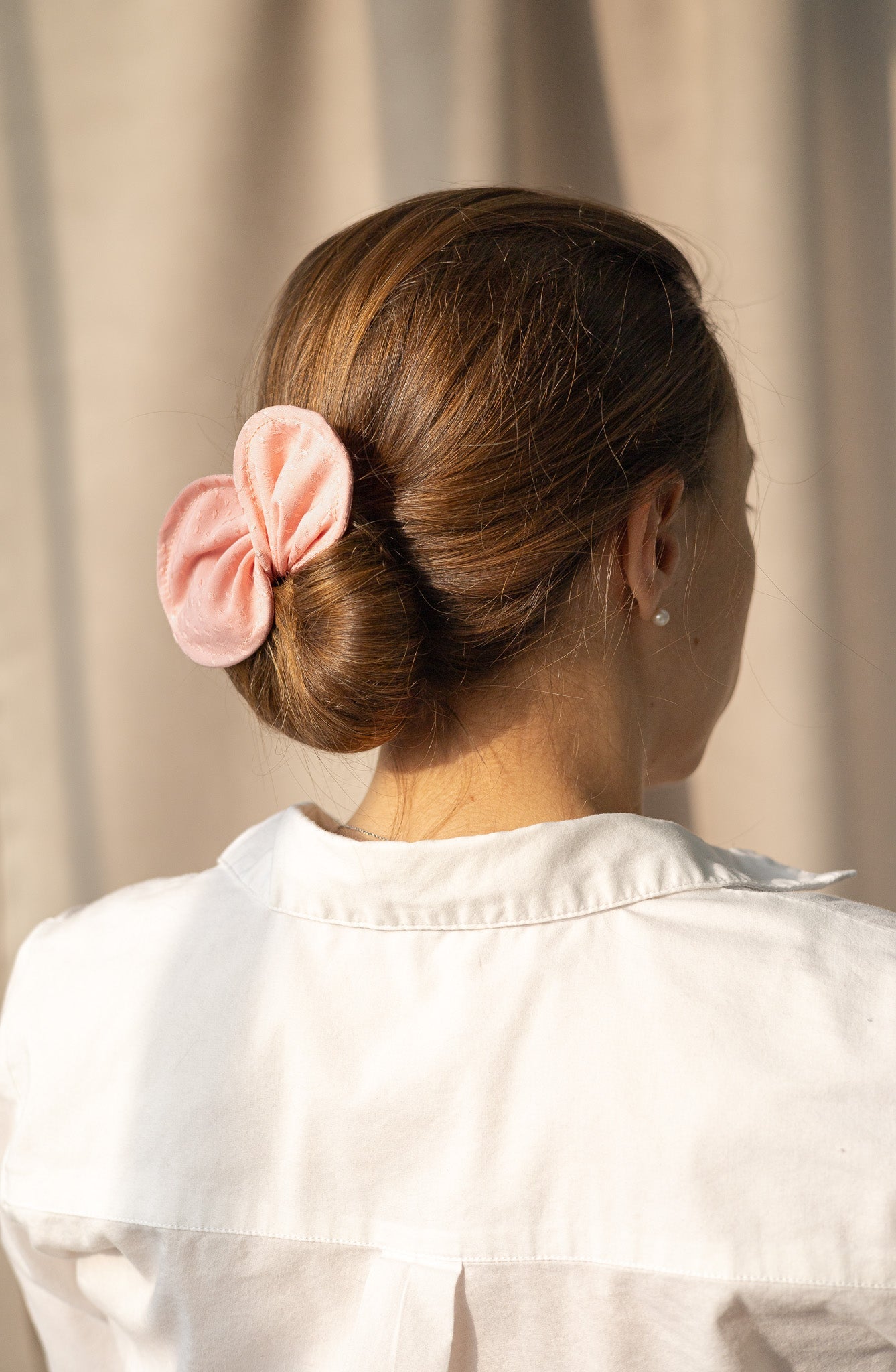Accessoire à chignon