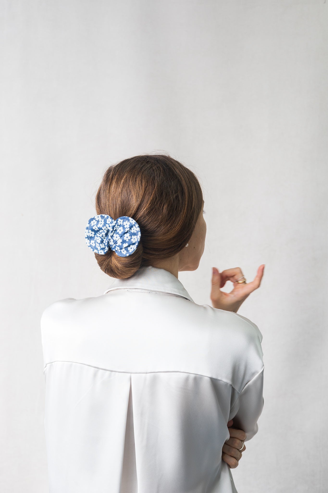 Accessoire à chignon