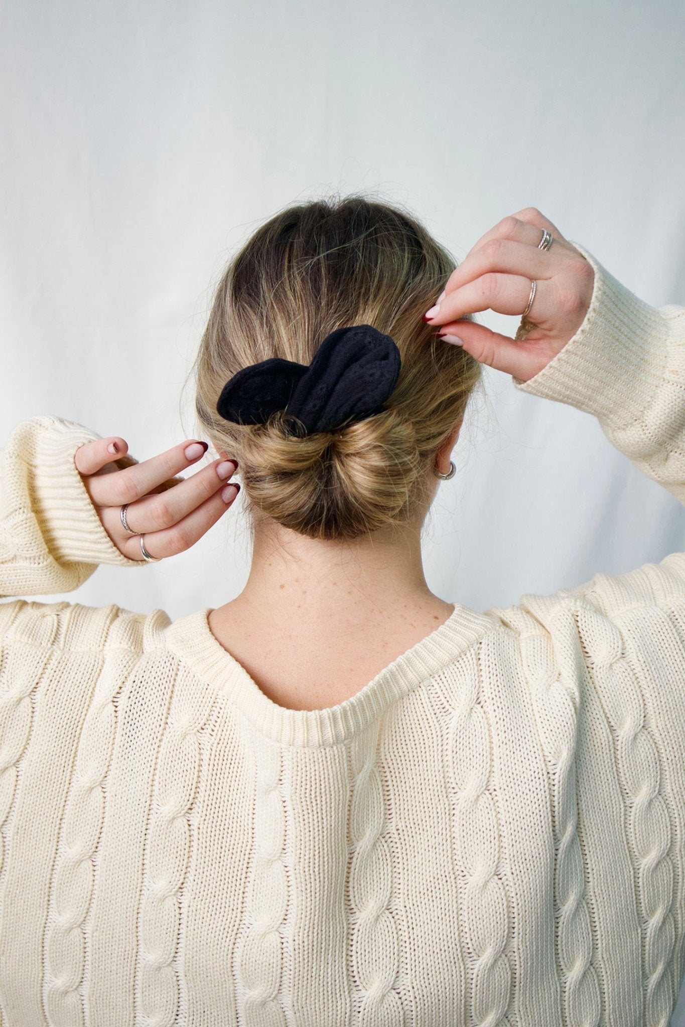 Accessoire à chignon
