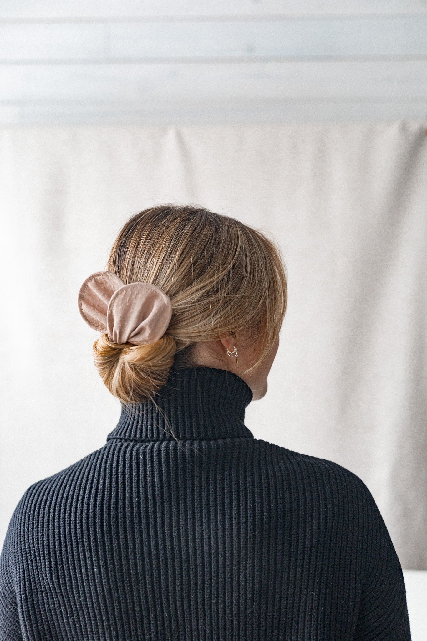 Accessoire à chignon