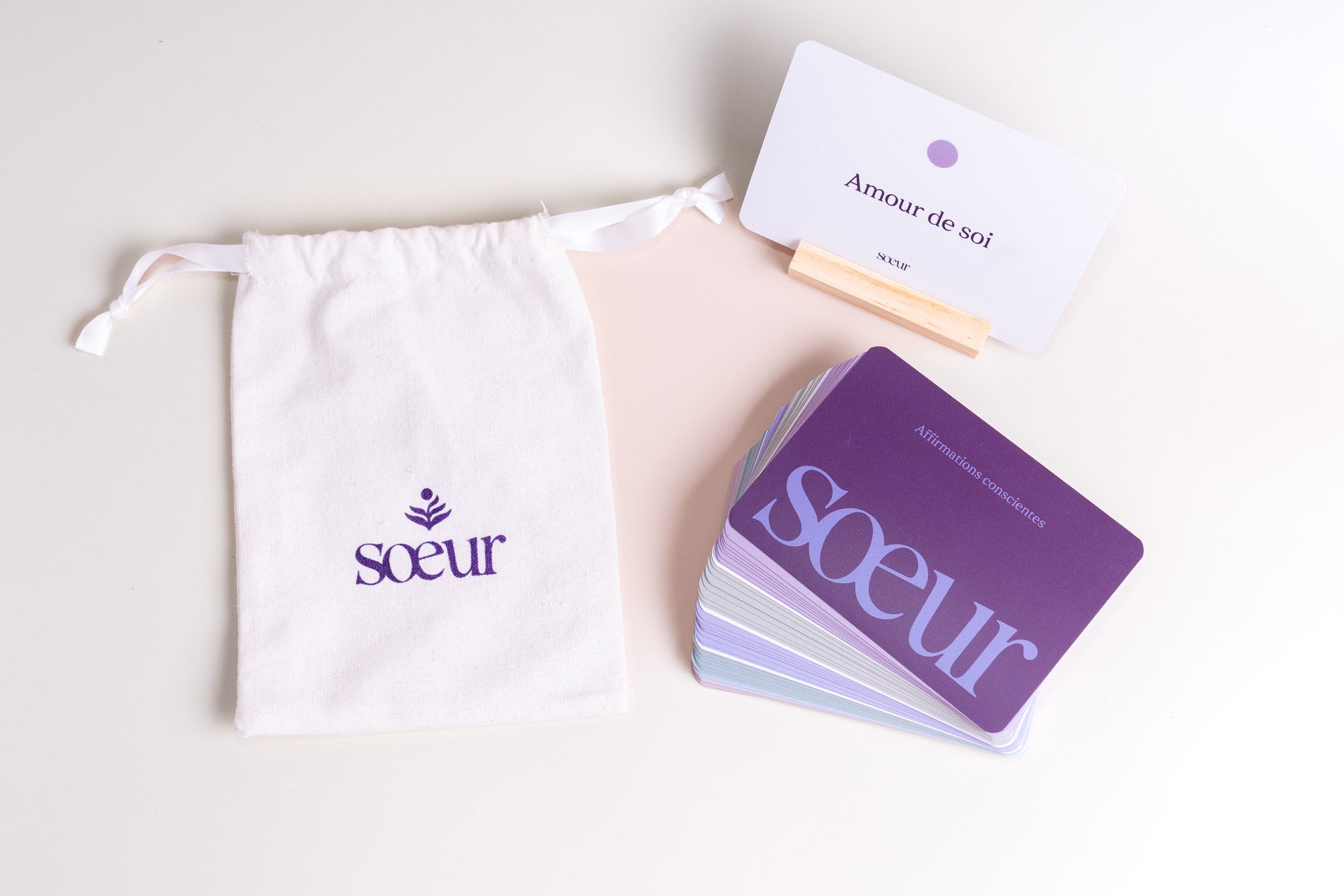 Conscious Affirmation Cards