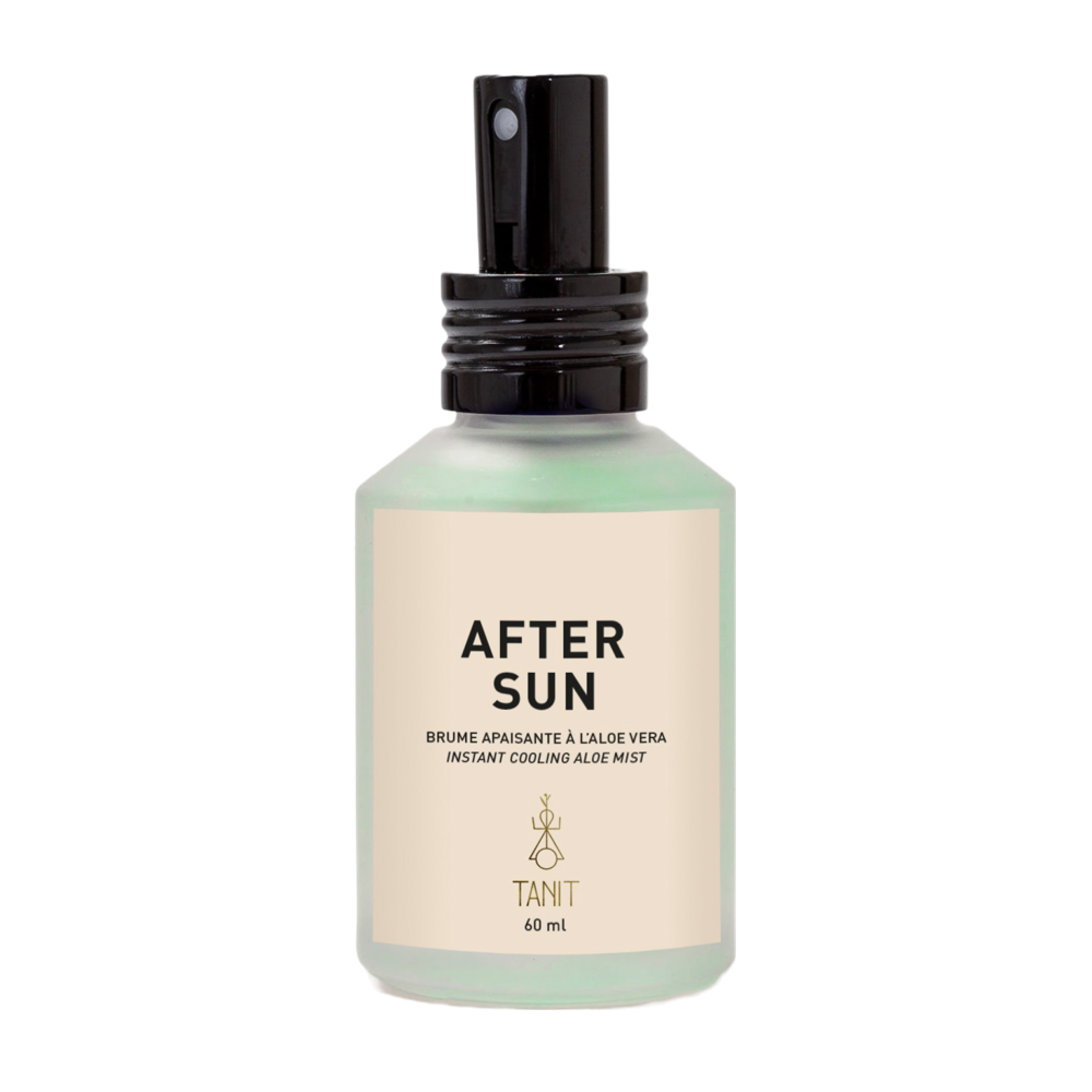 Soothing and hydrating after-sun mist - After Sun