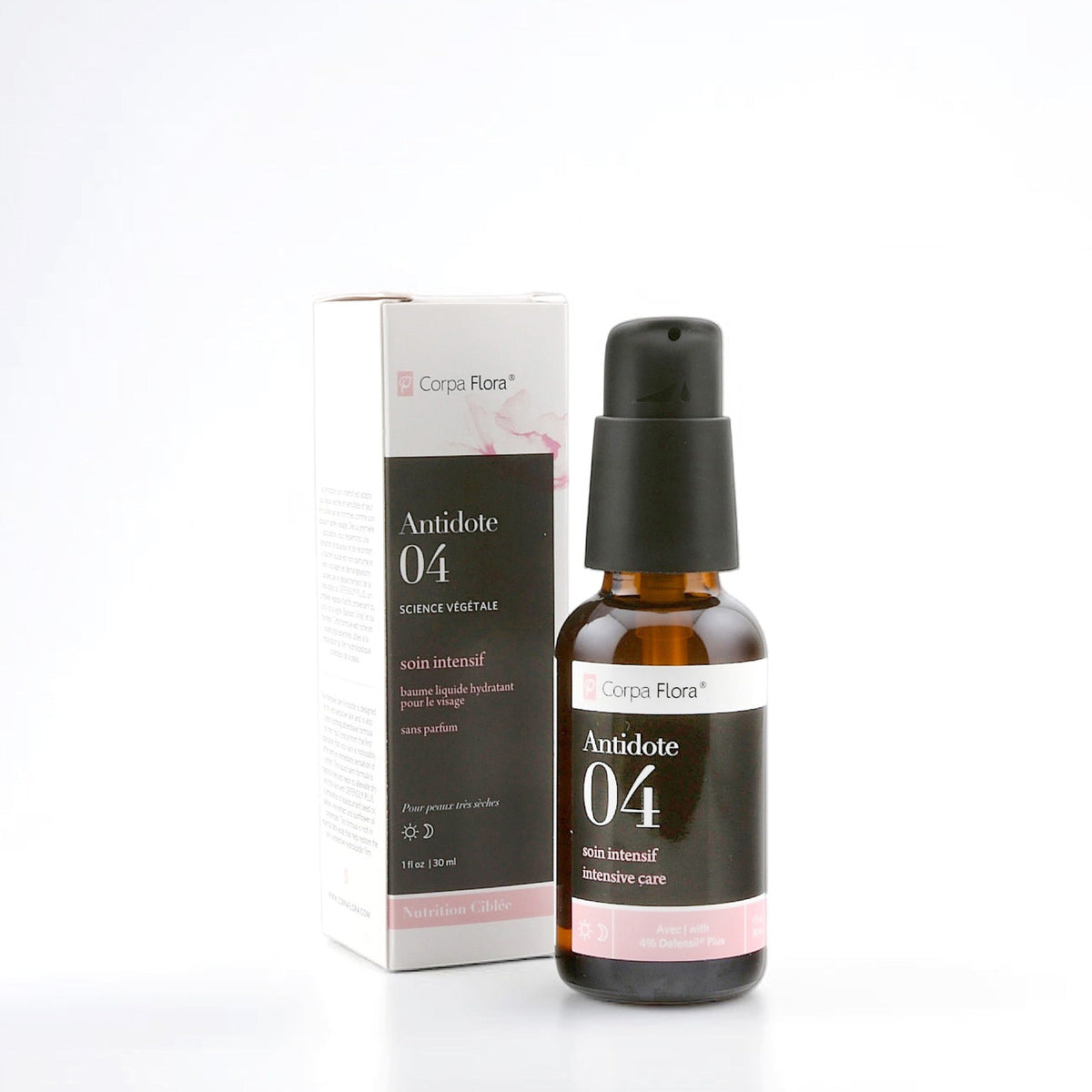 Antidote 04 — Soin intensif