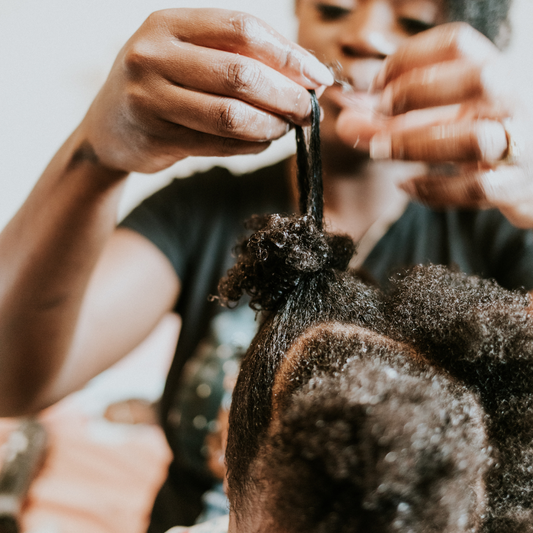 Gel Soufflé Définition de Boucles pour Enfants