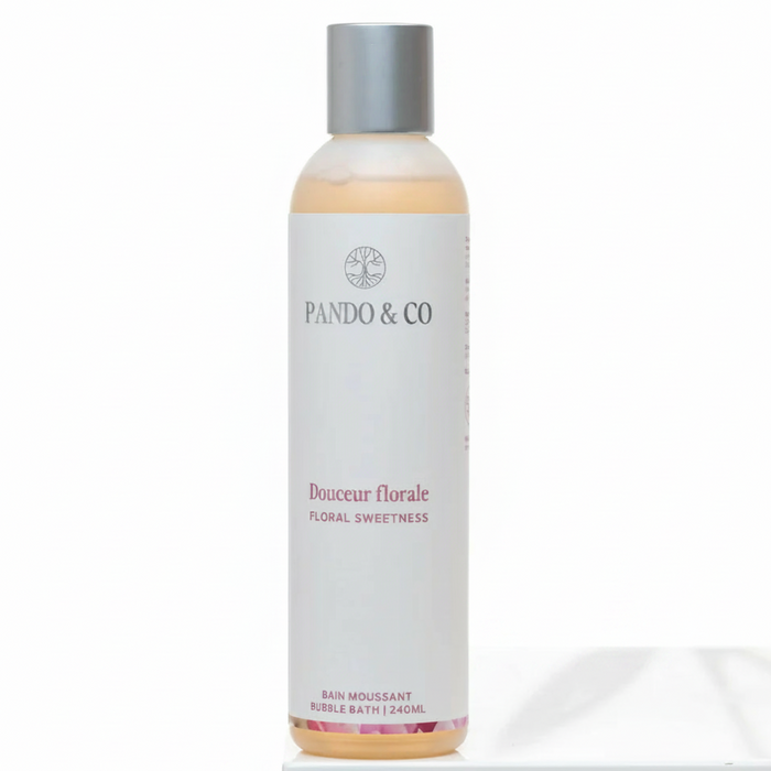 Bain moussant- Douceur Florale