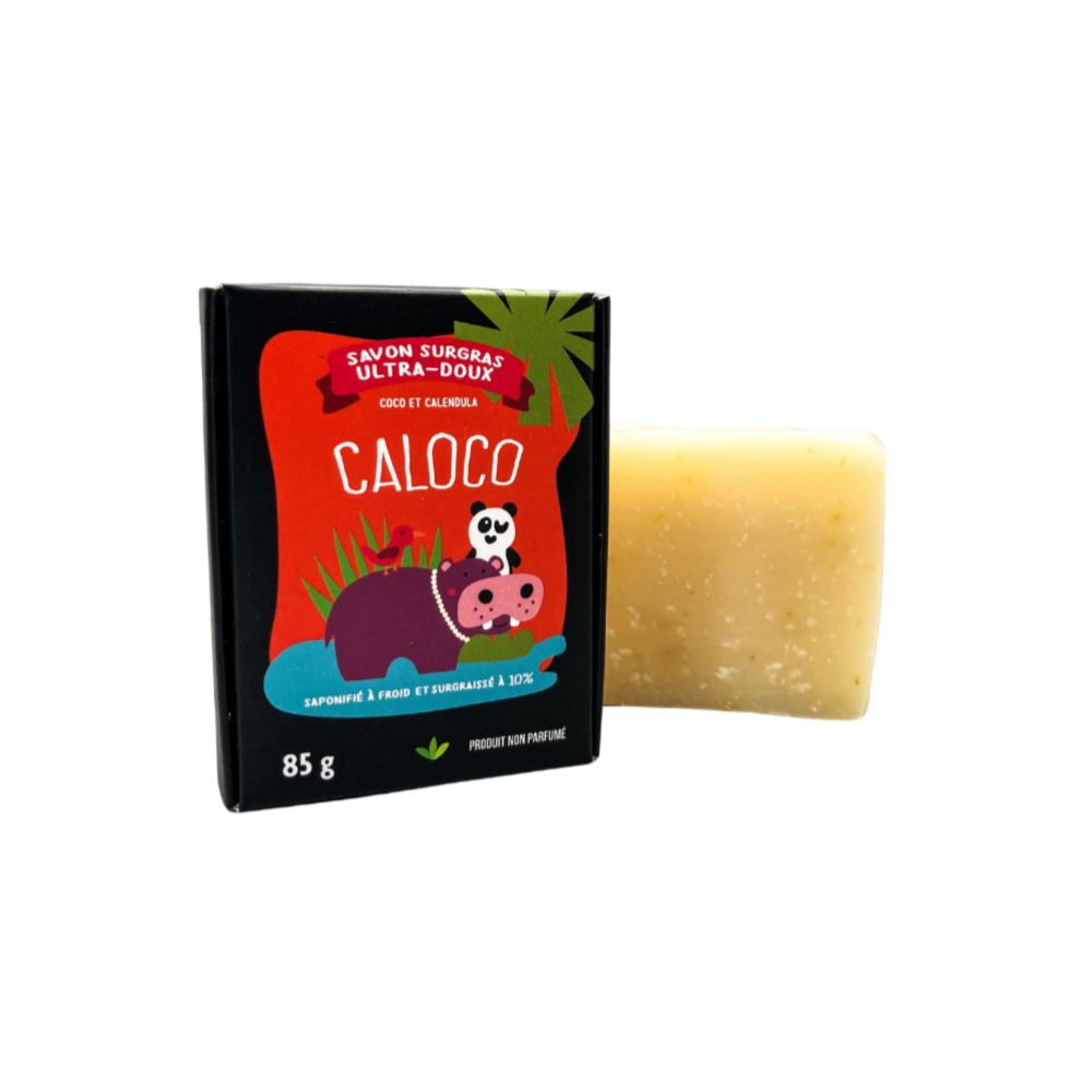 CALOCO - Coco et calendula