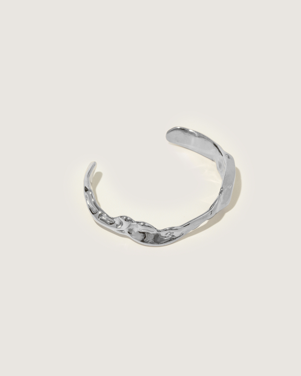 Bracelet bangle Irregular